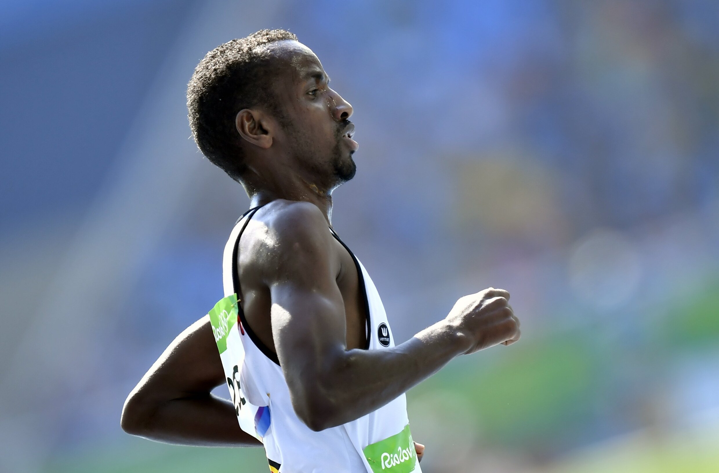 Bashir Abdi loopt WK-limiet op 5.000 meter