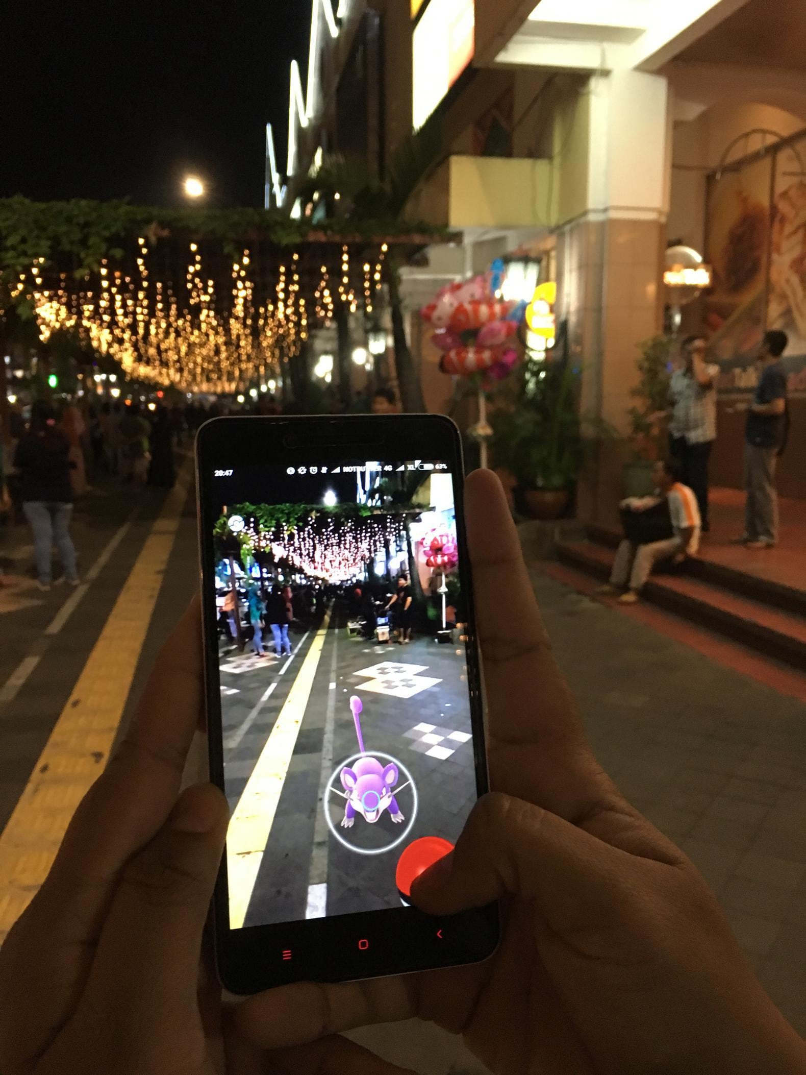 Thailand wil twijfelende toerist lokken met Pokémon