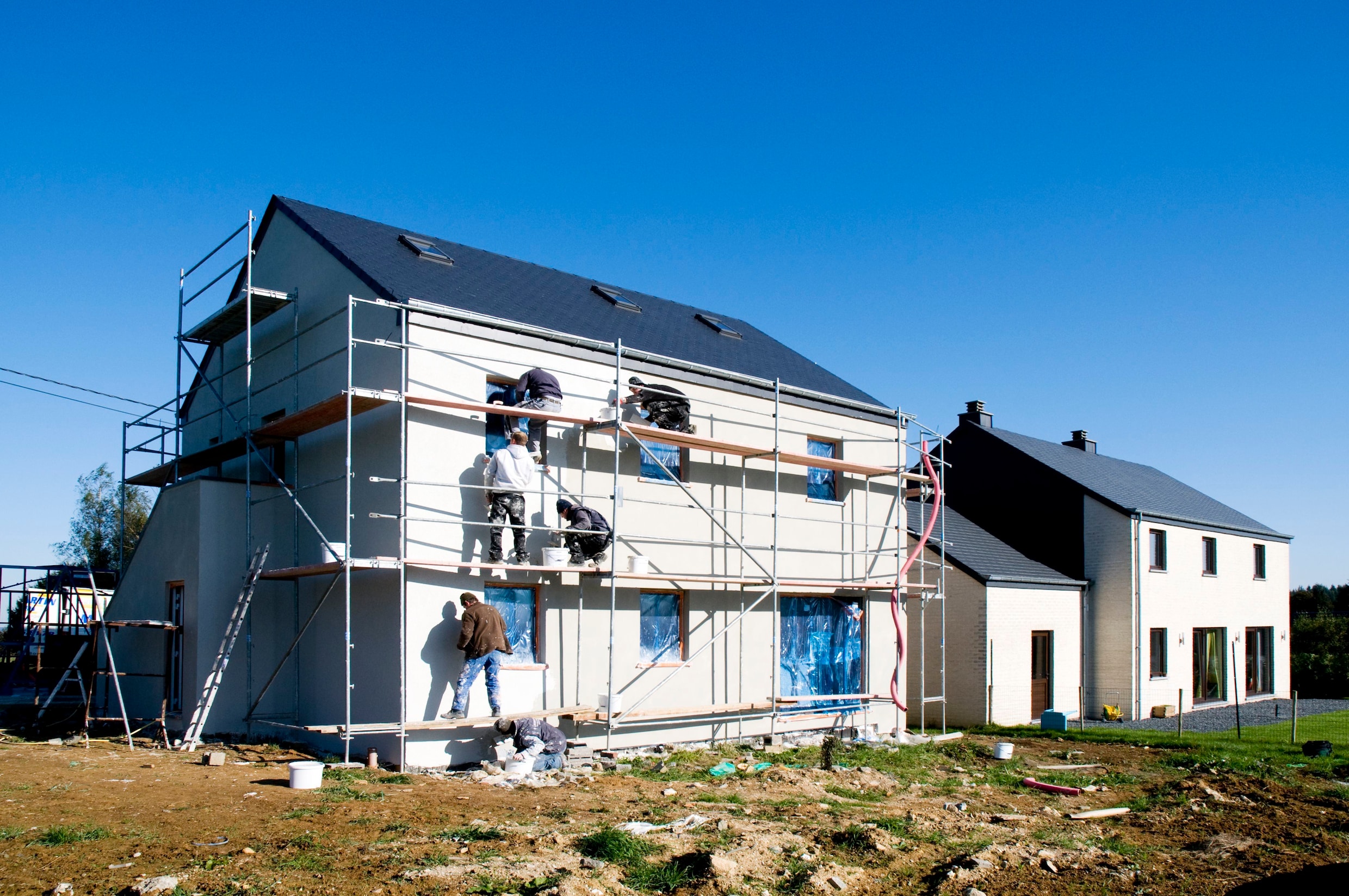Heibel over nieuwe isolatienorm: ‘Huis bouwen wordt tot 10 procent duurder’
