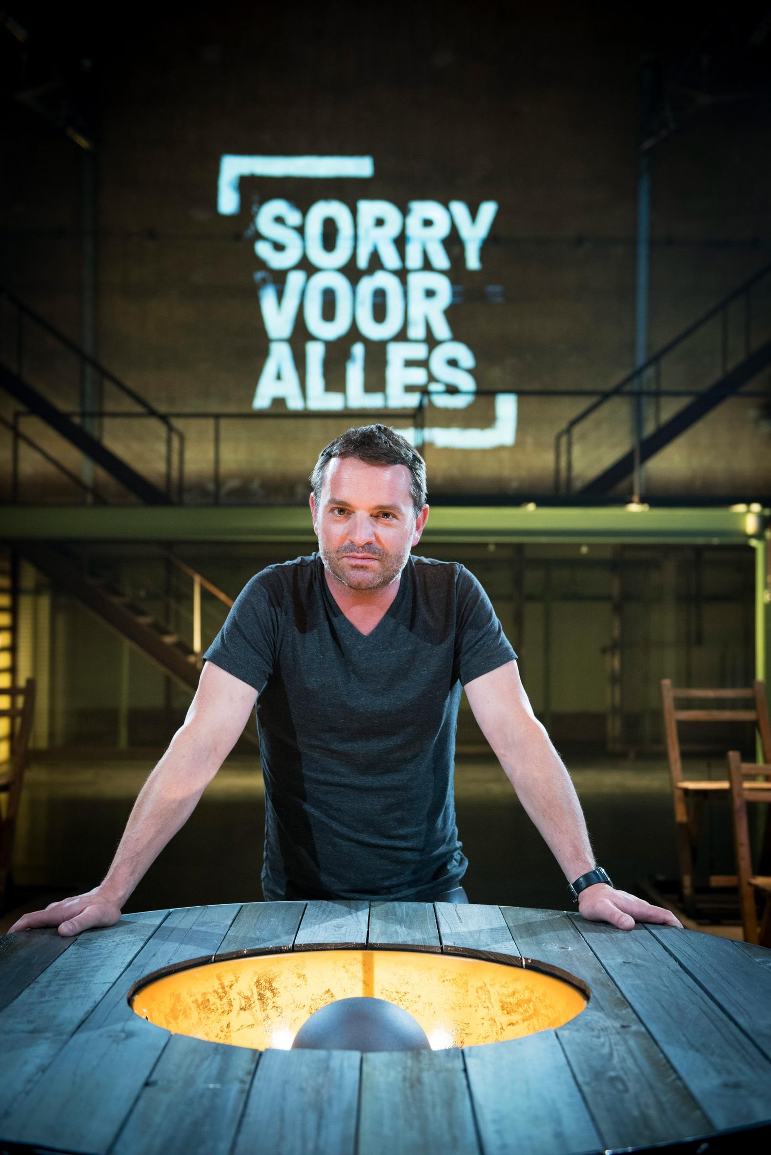 'Sorry voor alles' en 'Callboys' maken kans op internationale Emmy ...