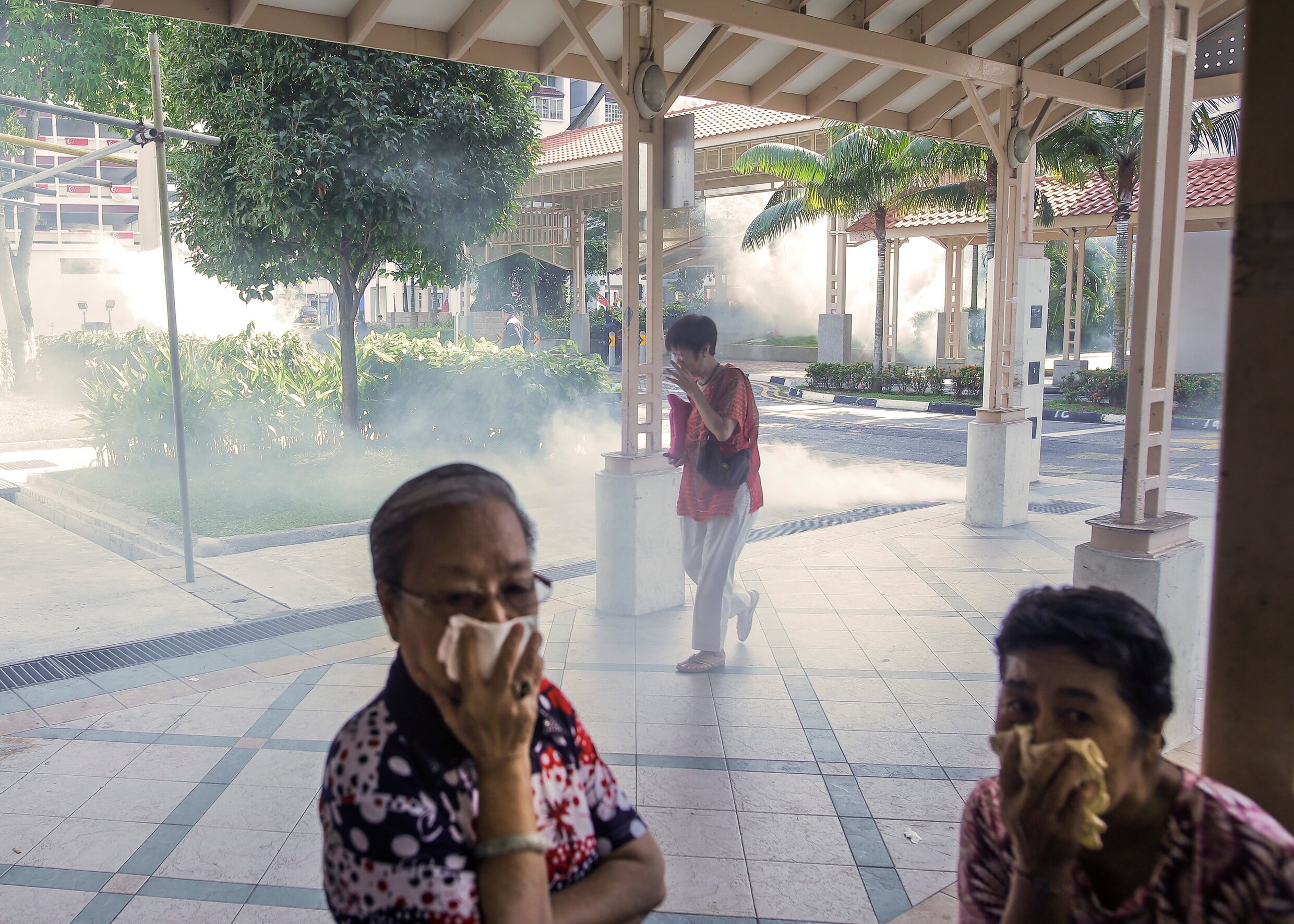Aantal zika-gevallen Singapore in drie dagen verdubbeld