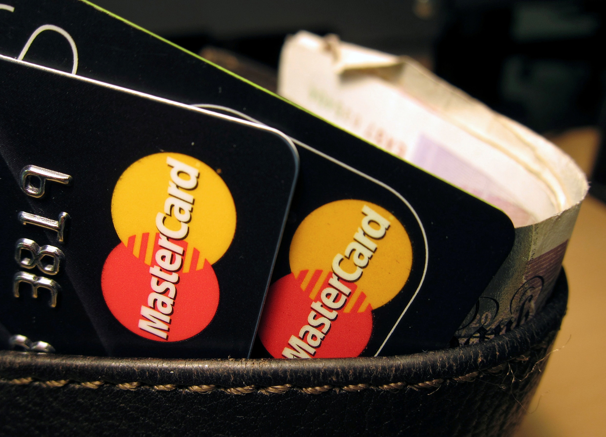 Mastercard heeft schadeclaim van 16 miljard euro aan zijn been