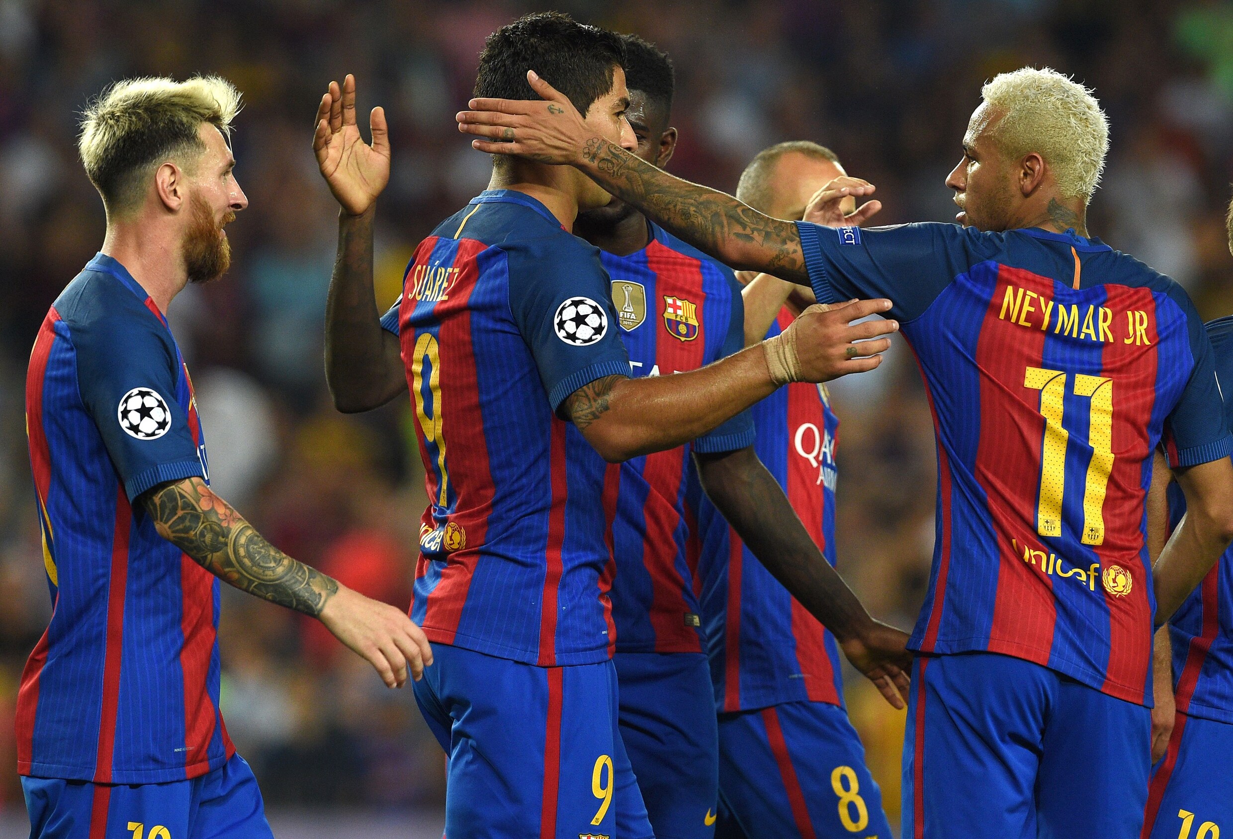 FC Barcelona nodigt Chapecoense uit voor oefenduel
