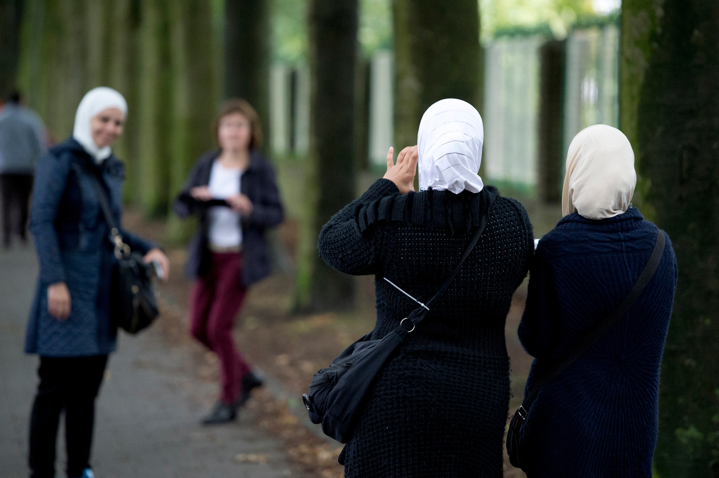 Elf meisjes mogen toch hoofddoek dragen in scholen Maasmechelen