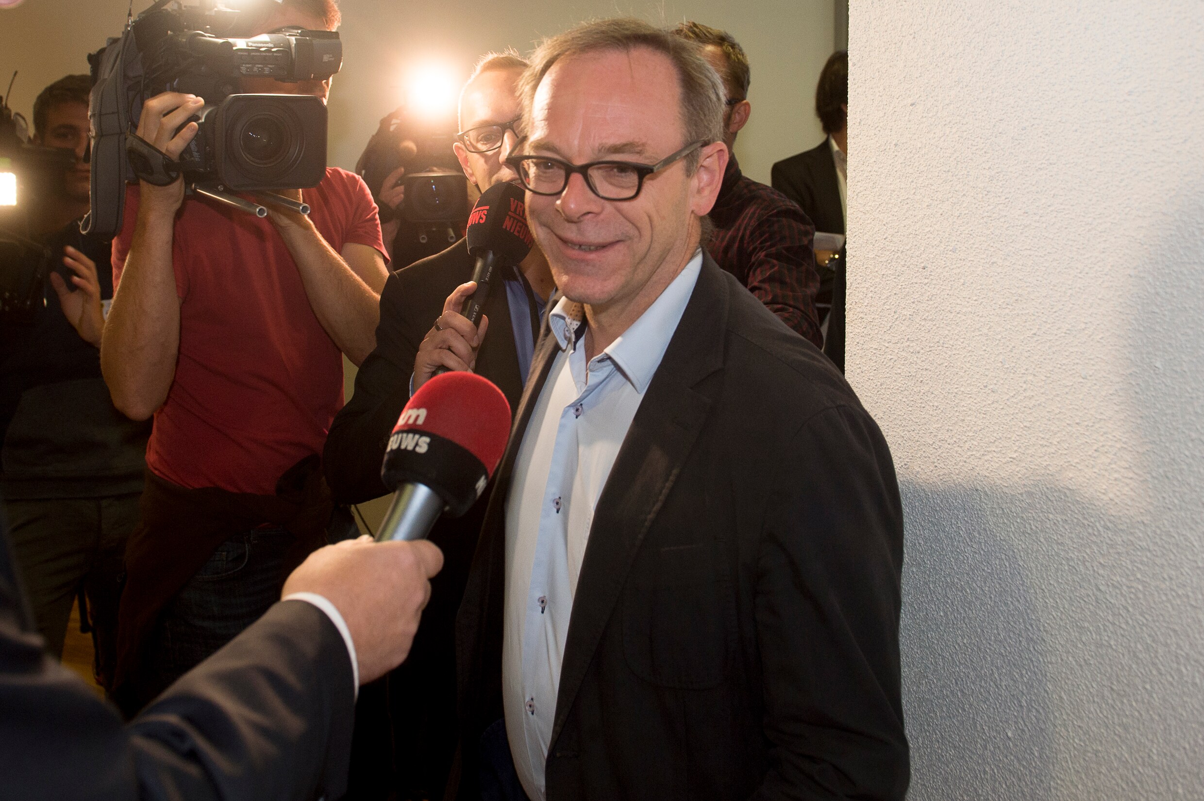 Peter De Roover: 