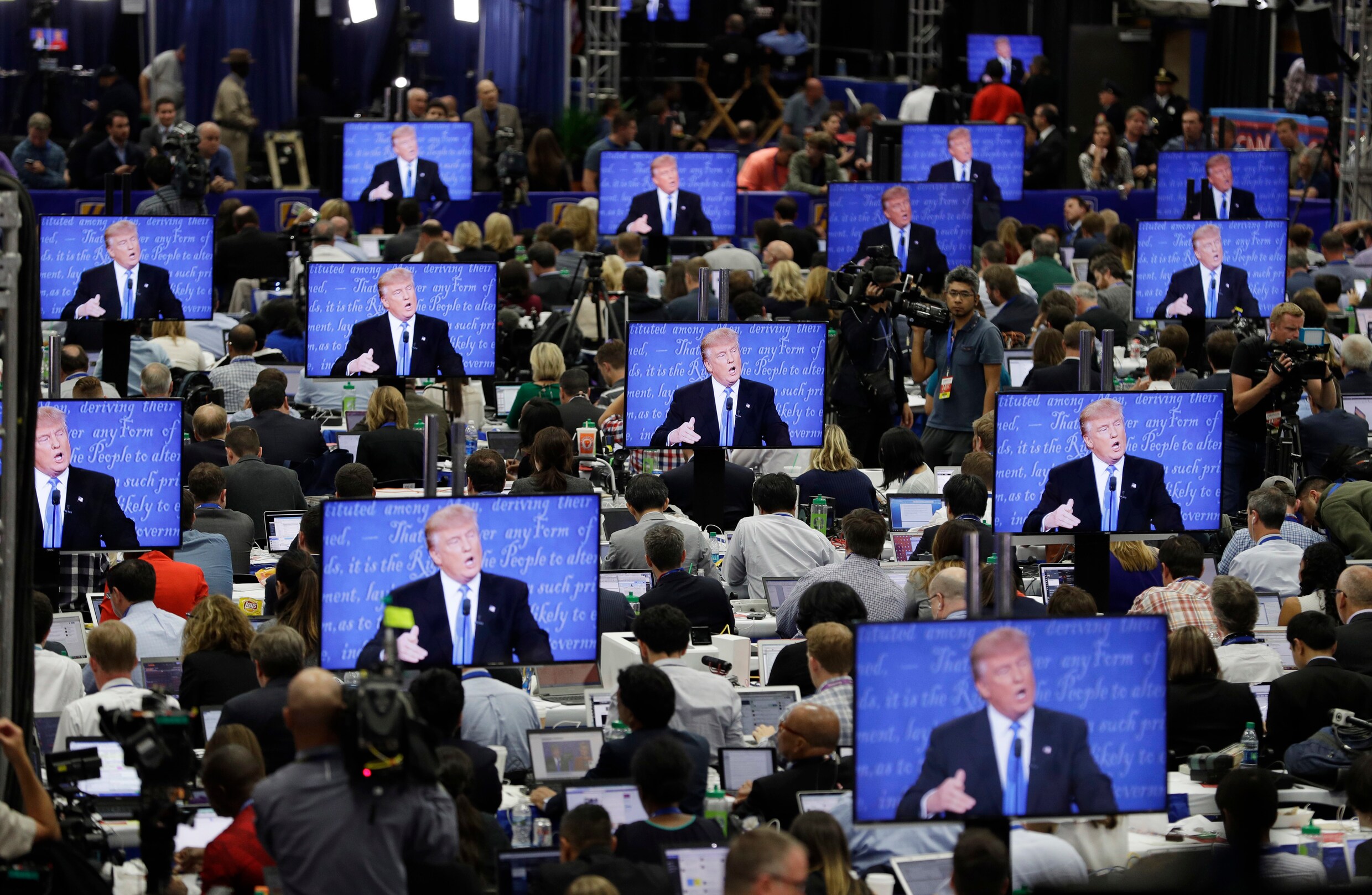 Het conservatieve Sinclair heeft het grootste aantal tv-zenders in Amerika - en het wordt binnenkort nog groter