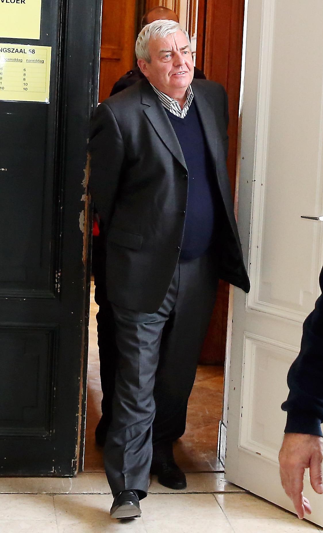 Kasteelmoord: Pierre Serry blijft aangehouden | De Morgen