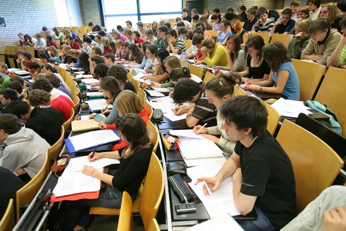 KU Leuven wil met nieuwe deliberatieregeling studieduur verkorten