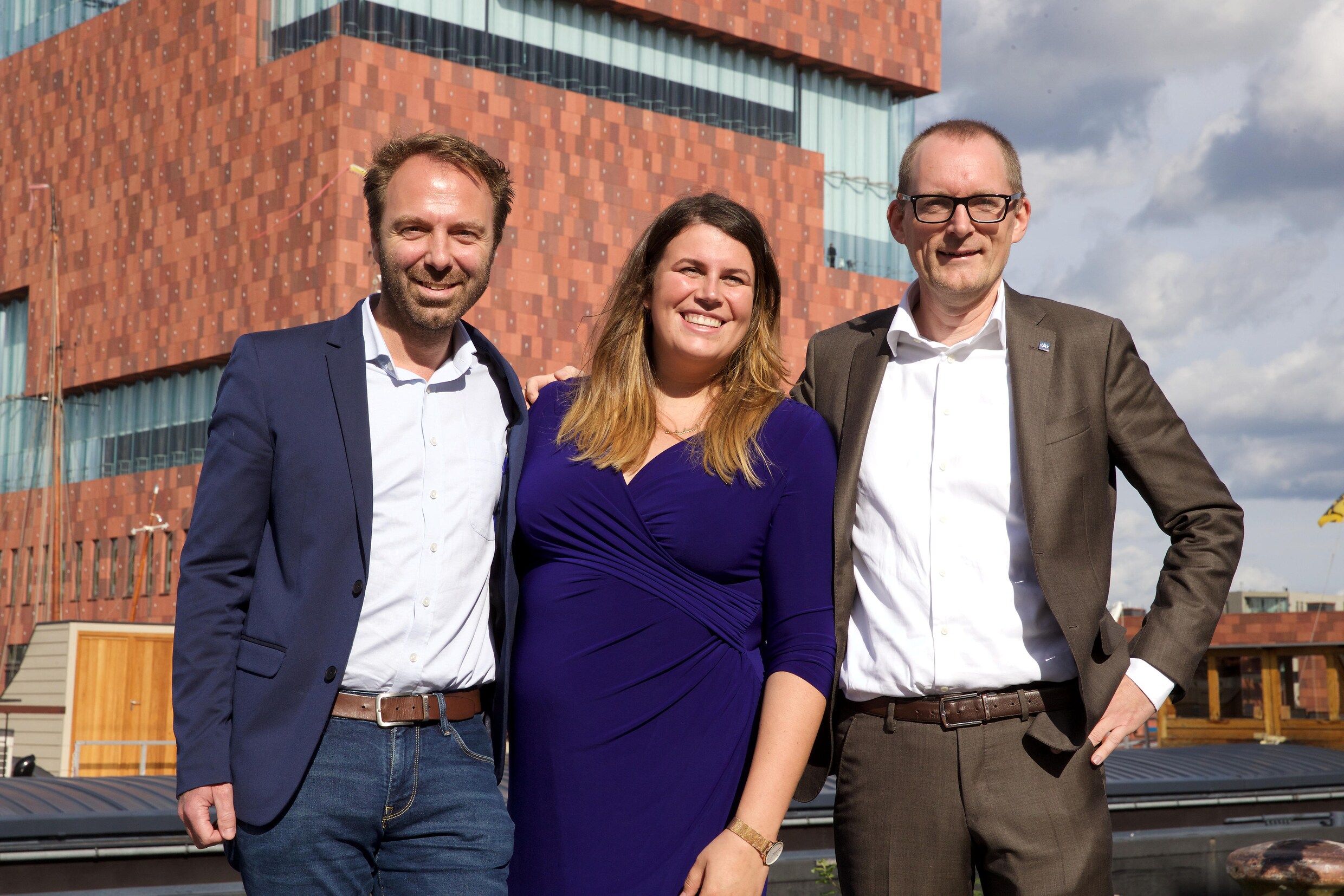 Open Vld Antwerpen kiest voor triumviraat | De Morgen