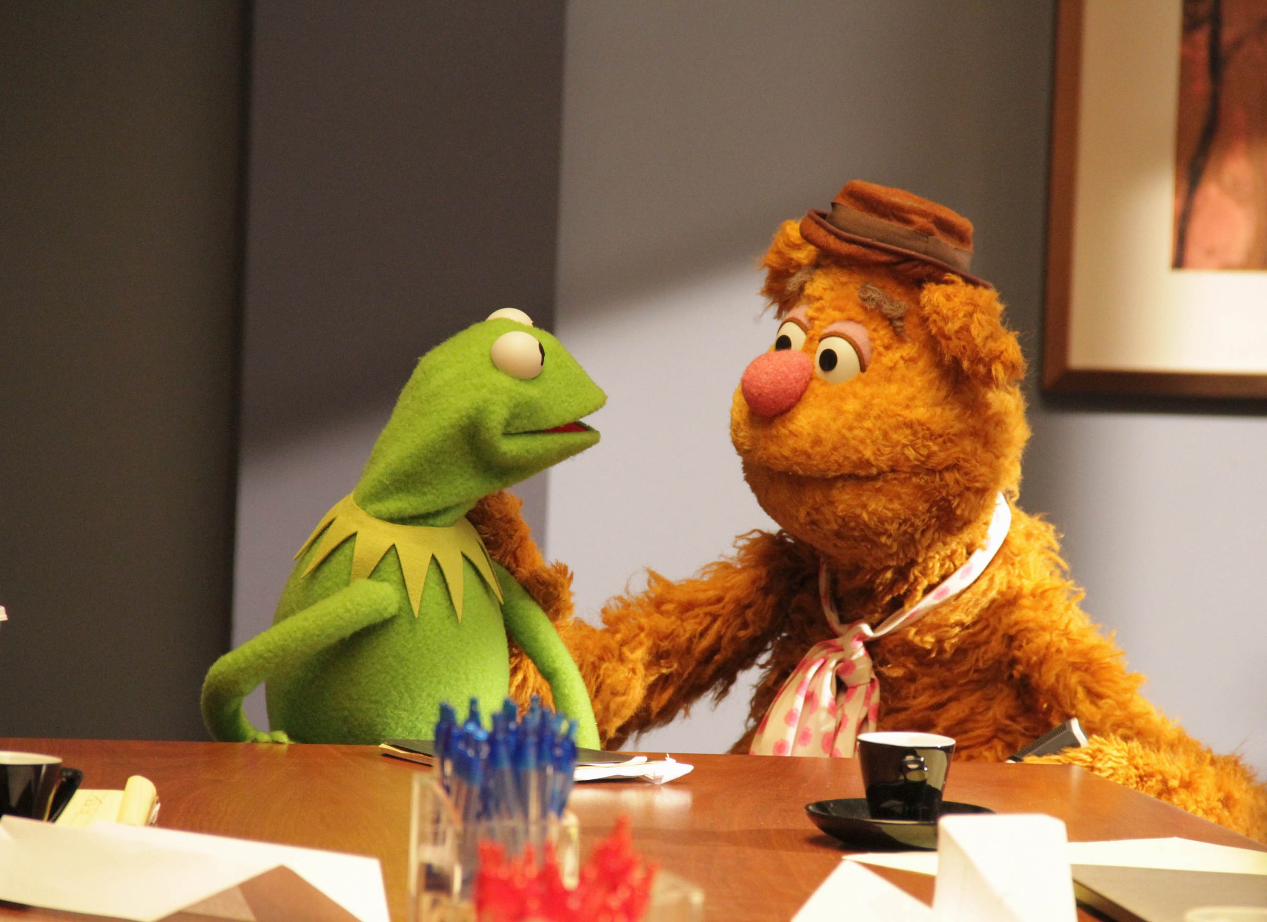 ‘Ook interessant voor ouders’: iconische ‘The Muppet Show’ staat ...