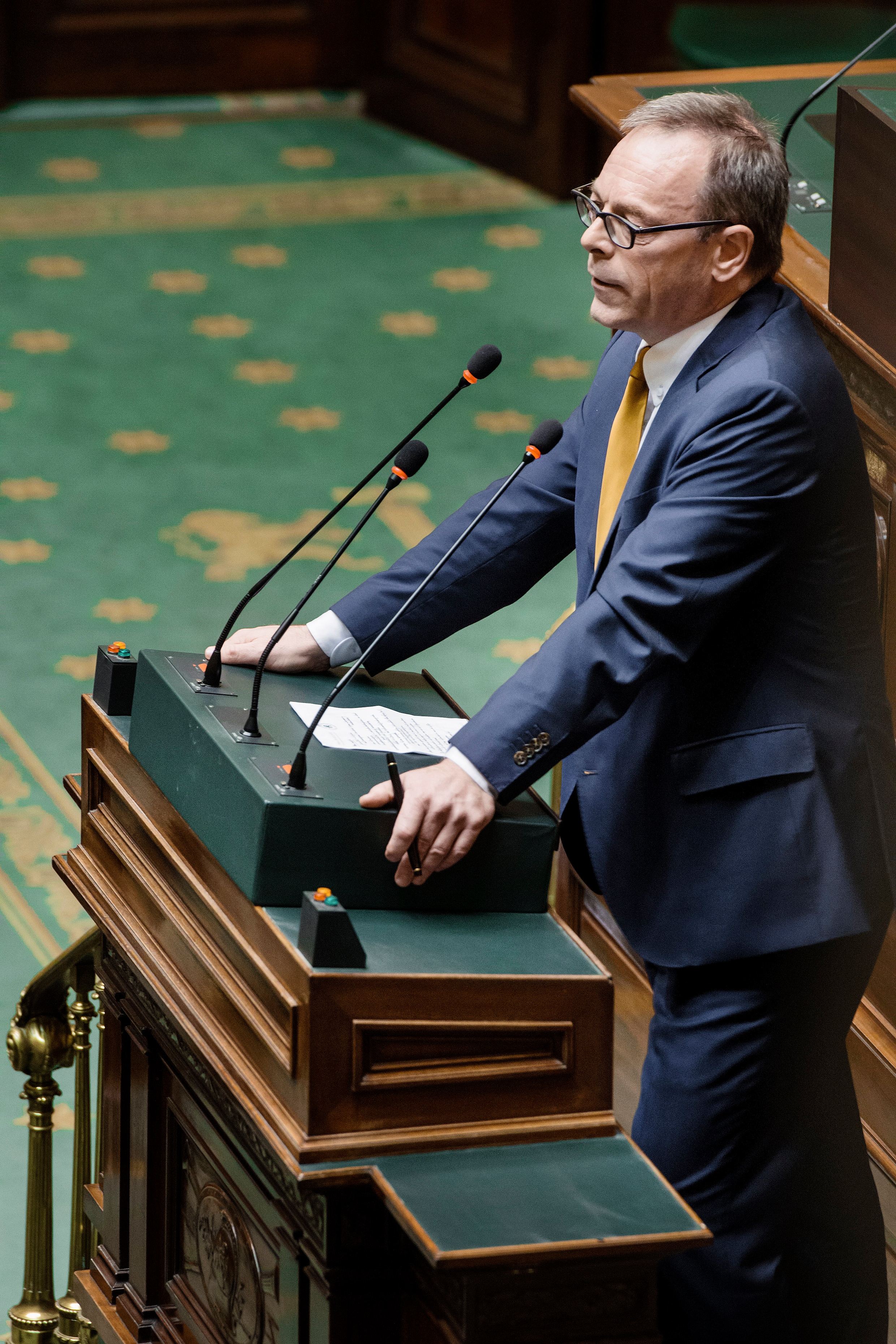HERLEES - Marghem: “Kernuitstap in 2025 problematisch als nu aantal ...