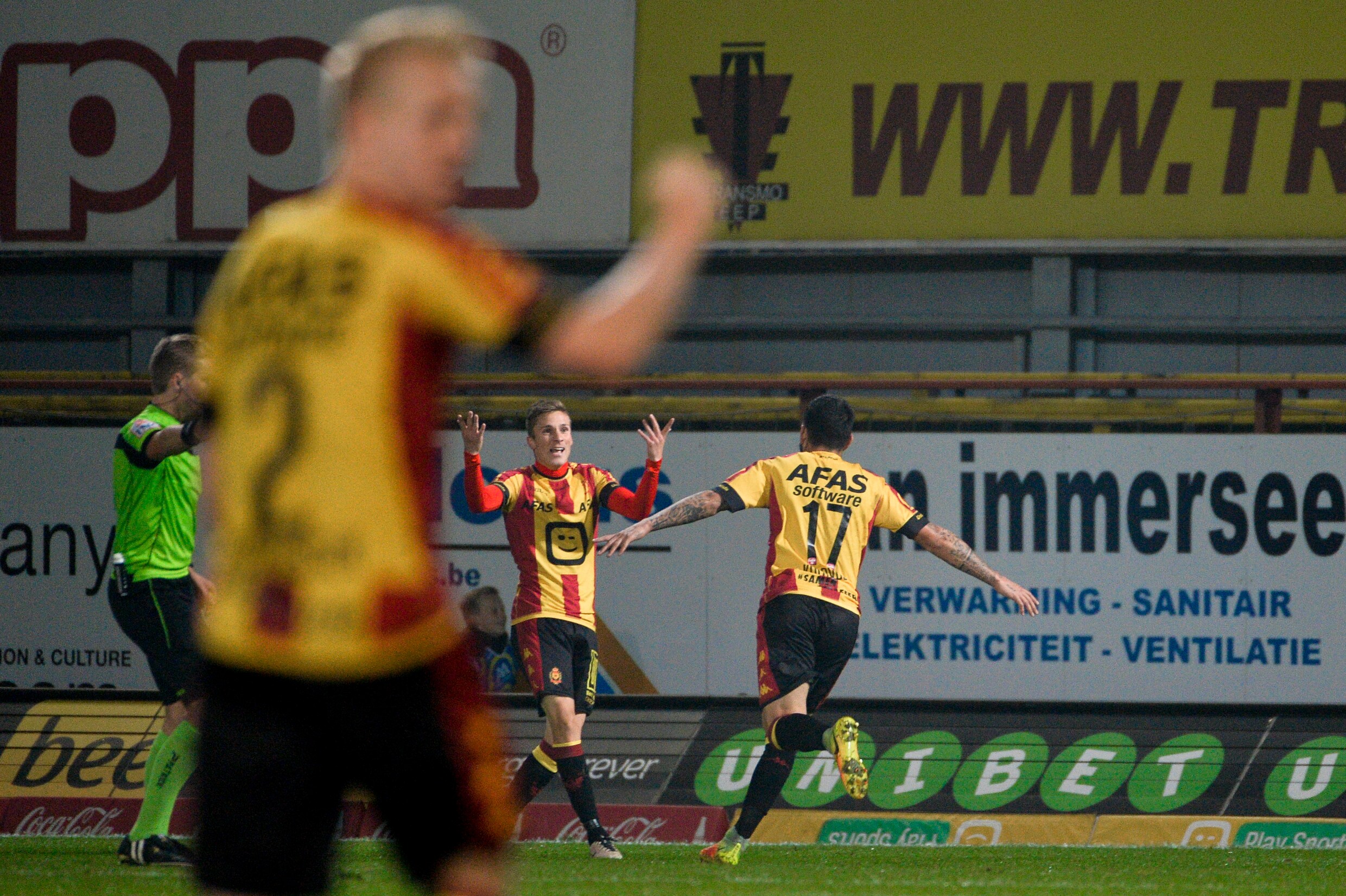 KV Mechelen kan terug winnen na 1 op 12, eerste zege voor Yannick Ferrera