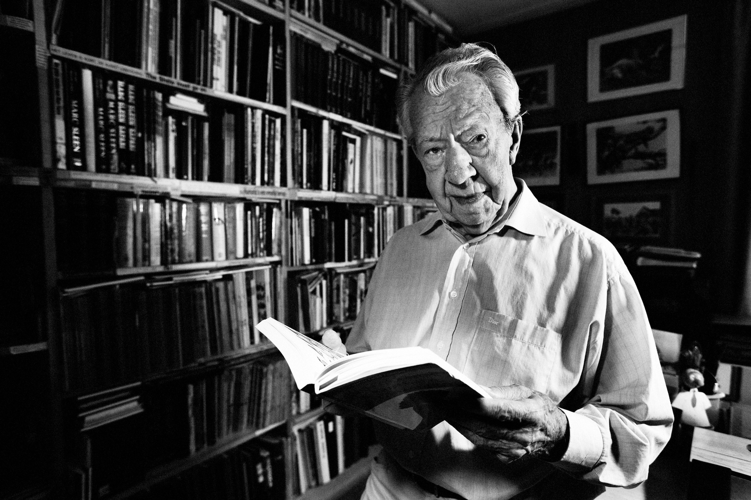 Marc Sleen (1922-2016): van rebel tot ridder | De Morgen