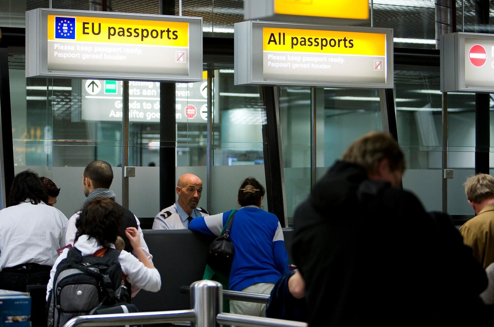 Oekraïners kunnen binnenkort zonder visum naar de EU reizen