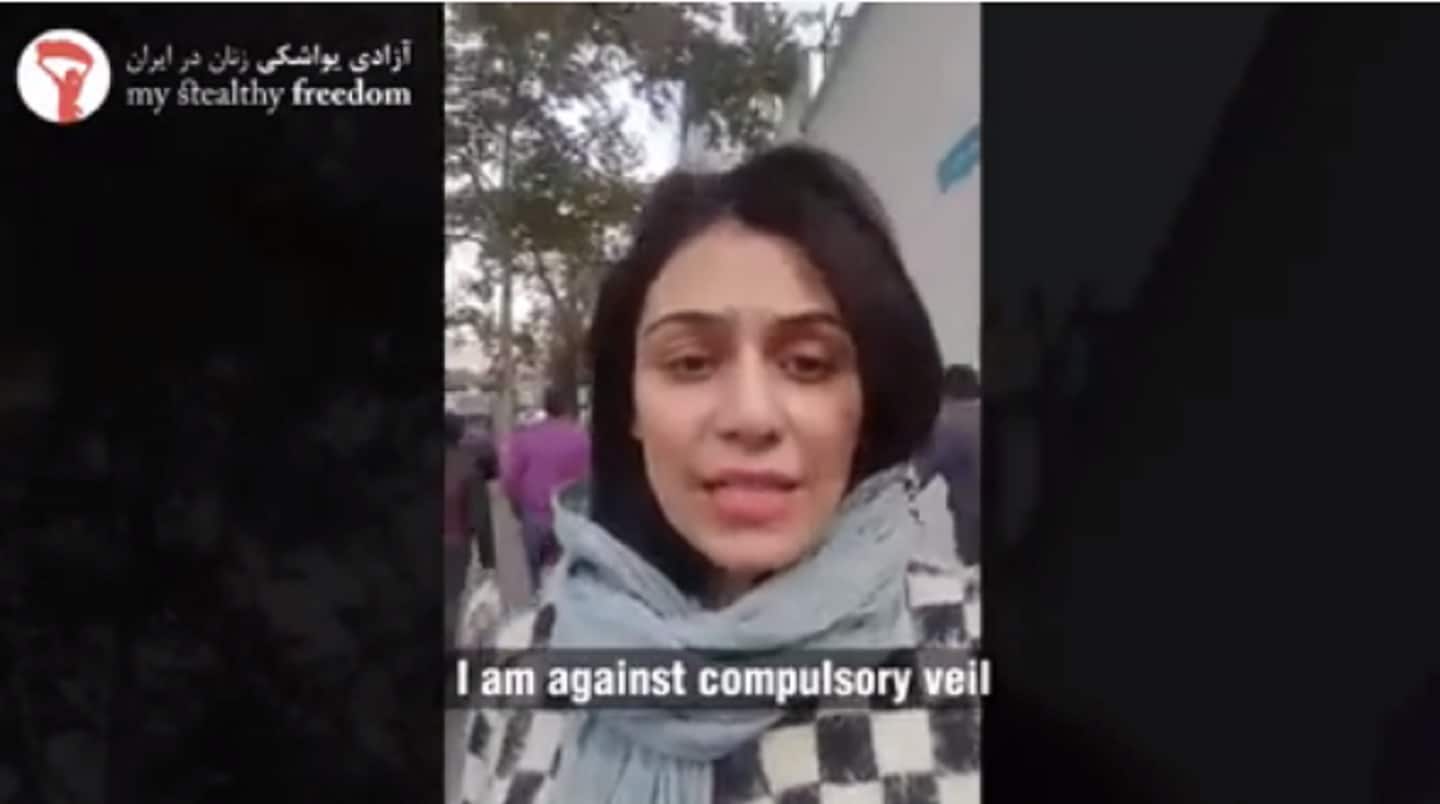 Protest breidt uit: Iraanse vrouwen gaan zonder verplichte hoofddoek straat op