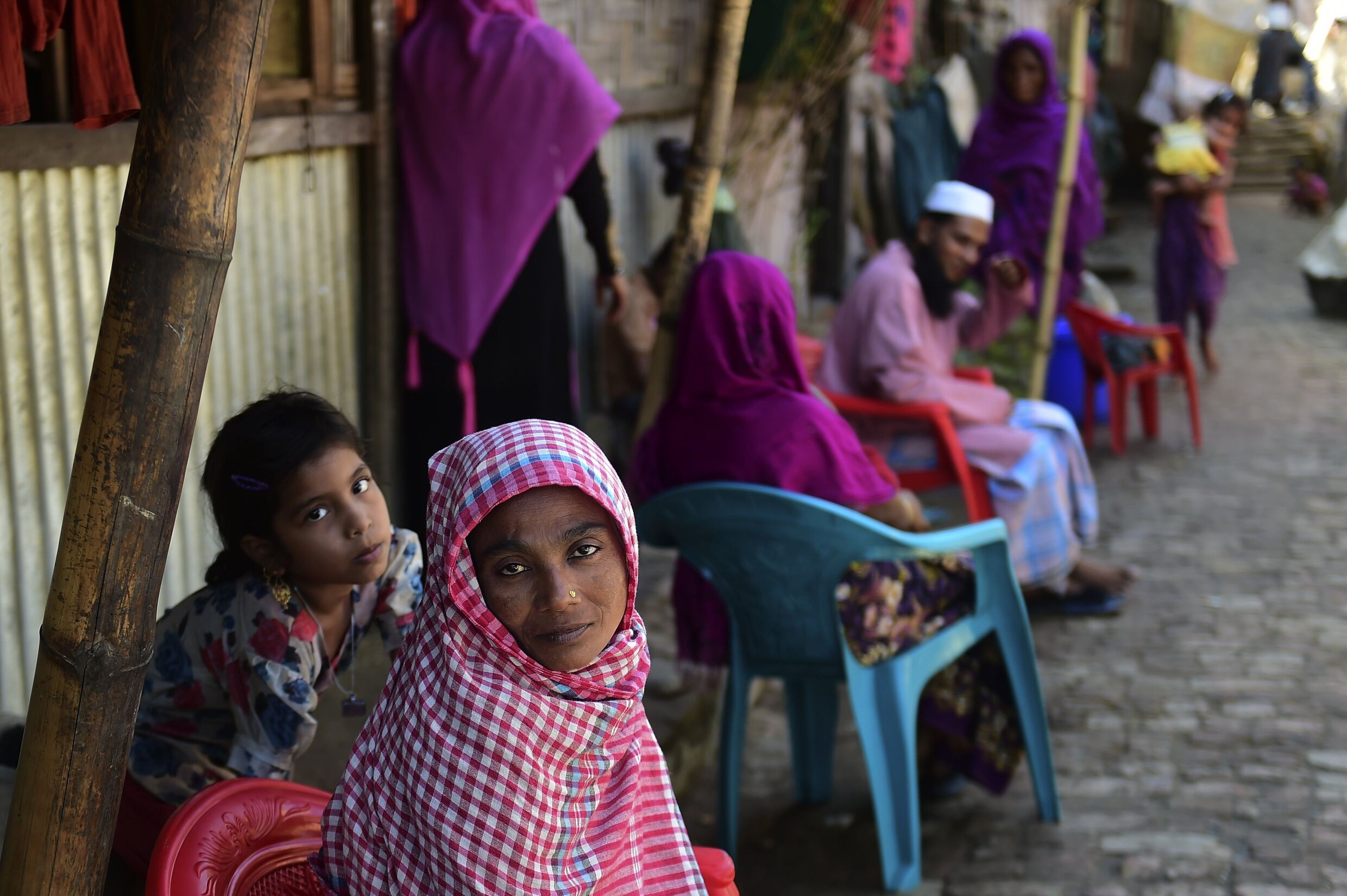 Jonge meisjes die verkracht zijn komen weer in aanmerking voor kindhuwelijk in Bangladesh