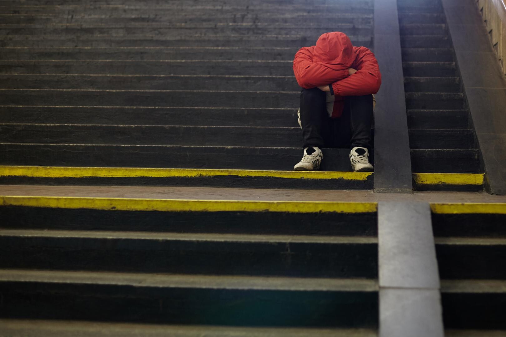 De 'eenzaamheidsepidemie' treft jongeren veel meer dan ouderen