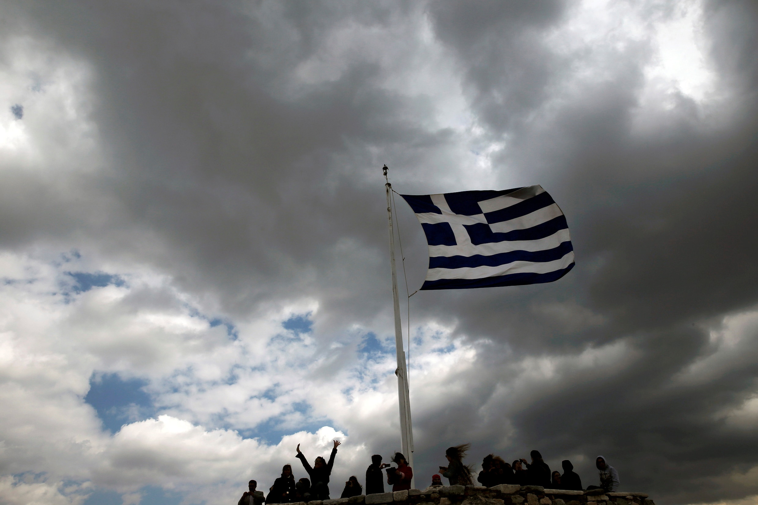 Griekenland keert terug op financiële markten