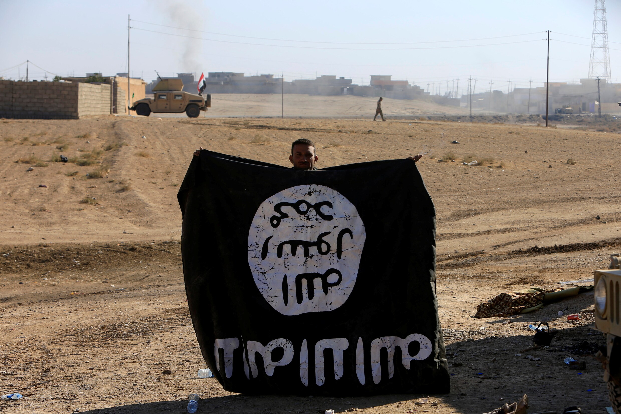 IS vervangt omgekomen woordvoerder al-Adnani