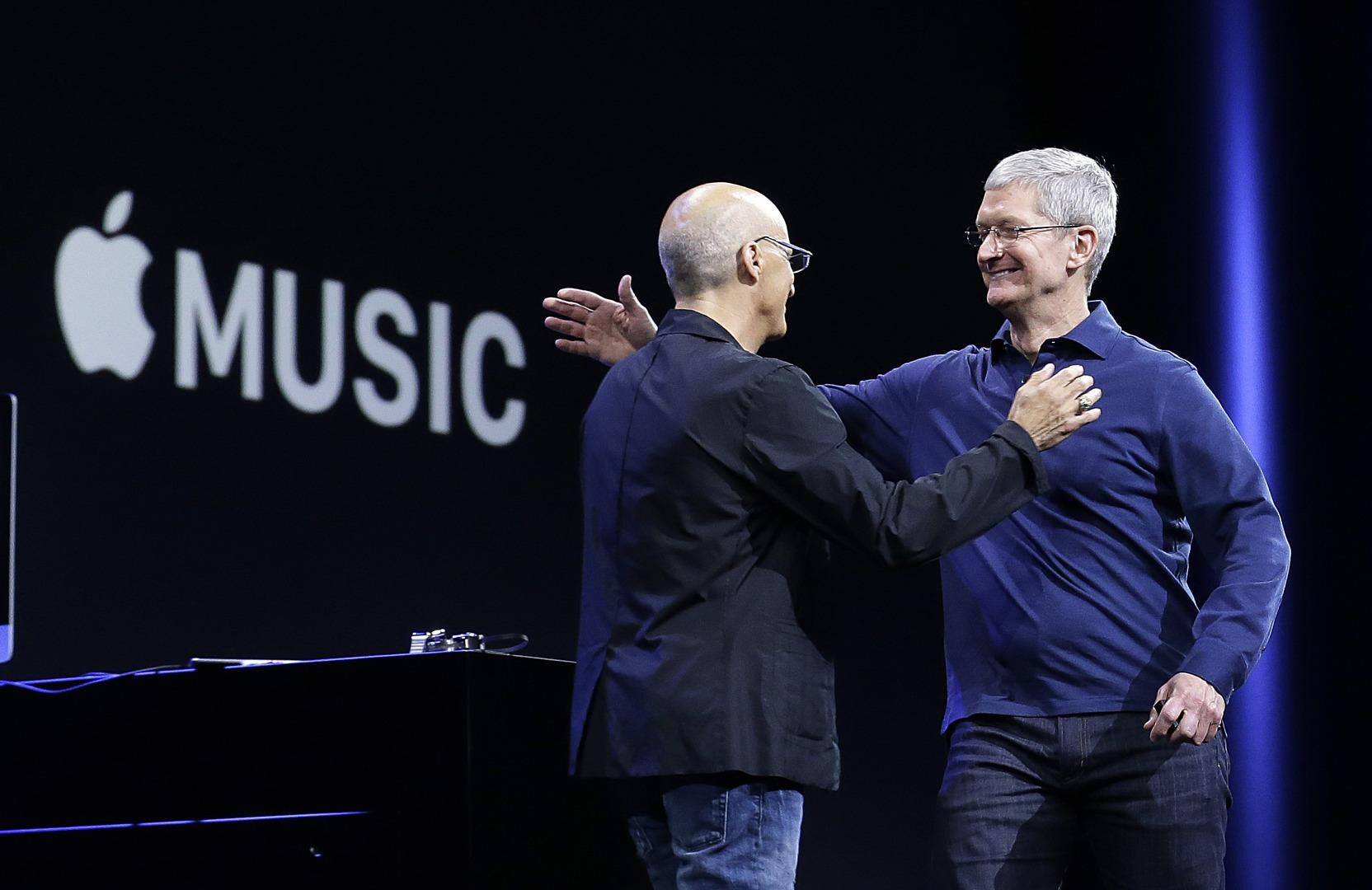 Apple Music bereikt kaap van 20 miljoen gebruikers