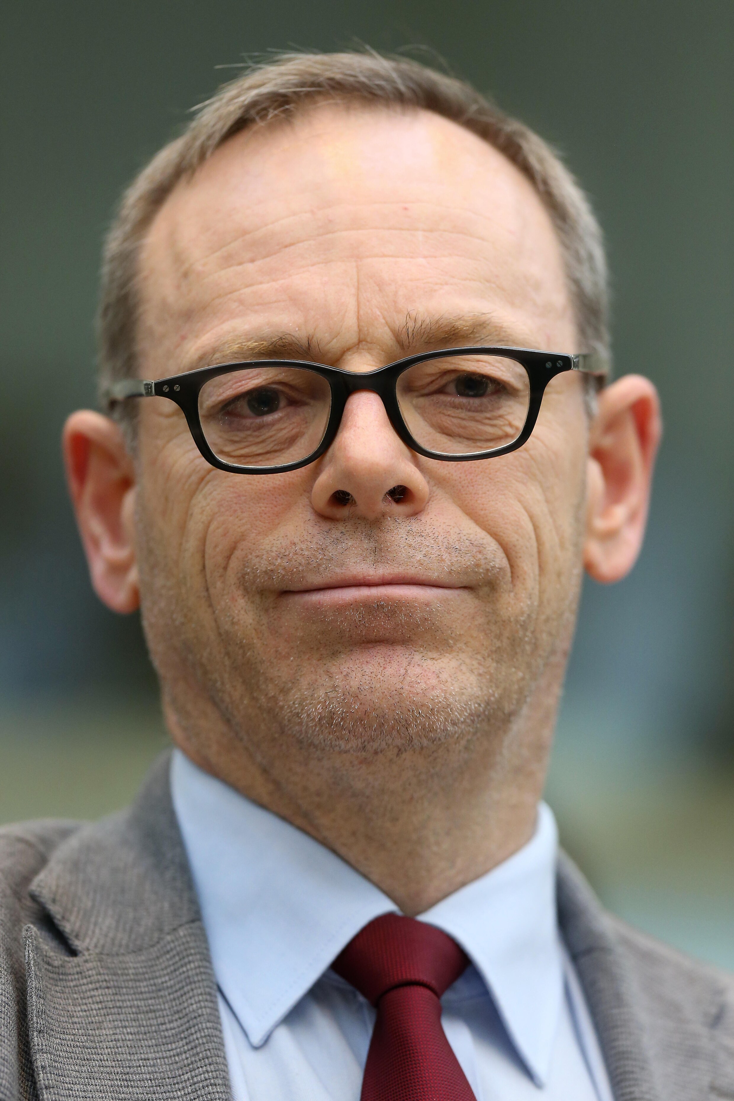 Peter De Roover: 