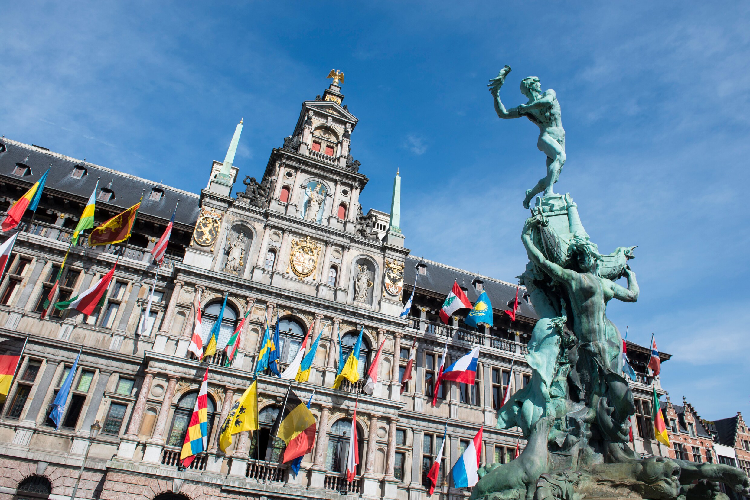 Antwerpse hotels geven straks geregistreerde klanten exclusieve kortingen