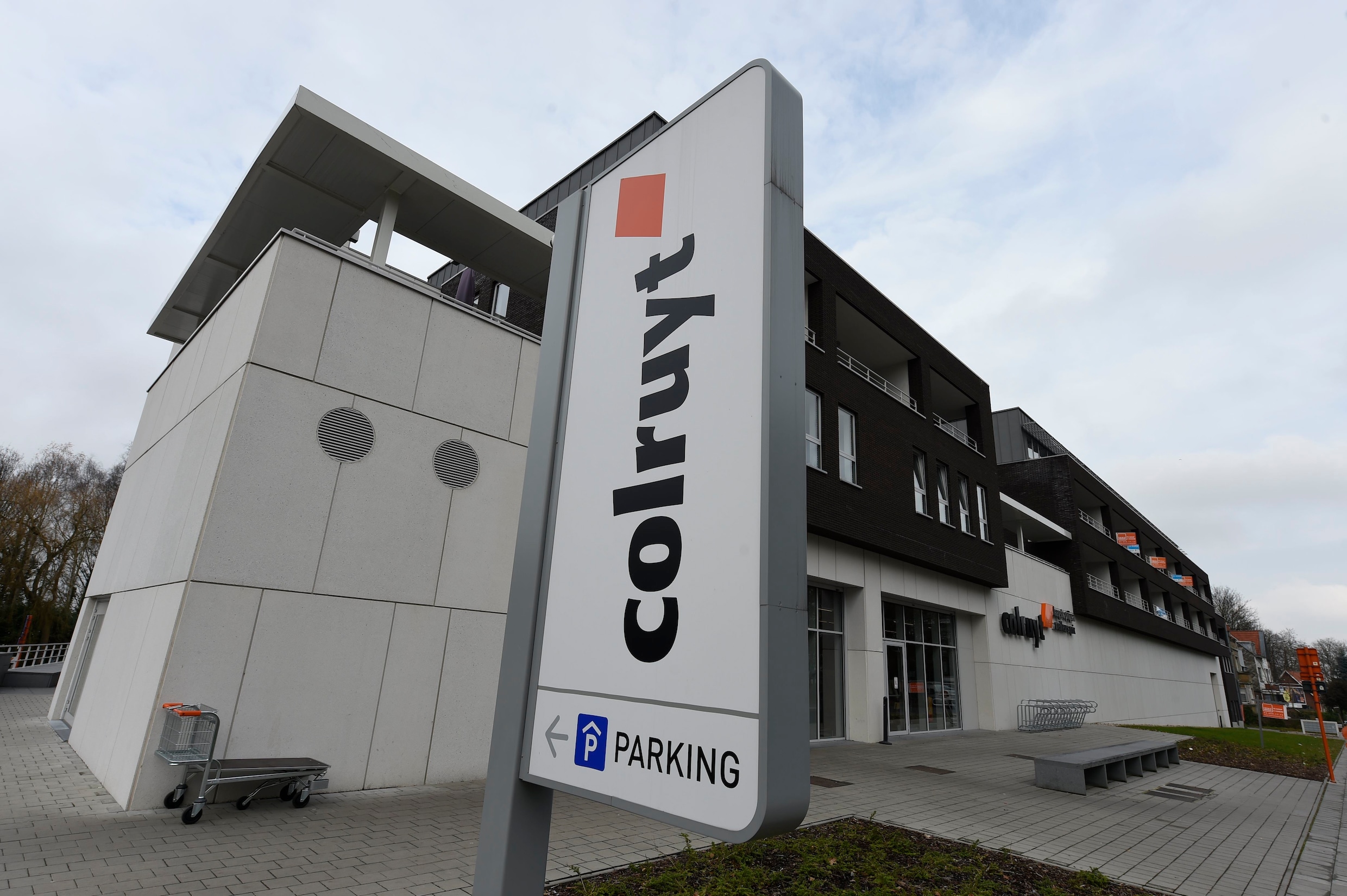 Colruyt investeert 75 miljoen euro om winkels energiezuiniger te maken