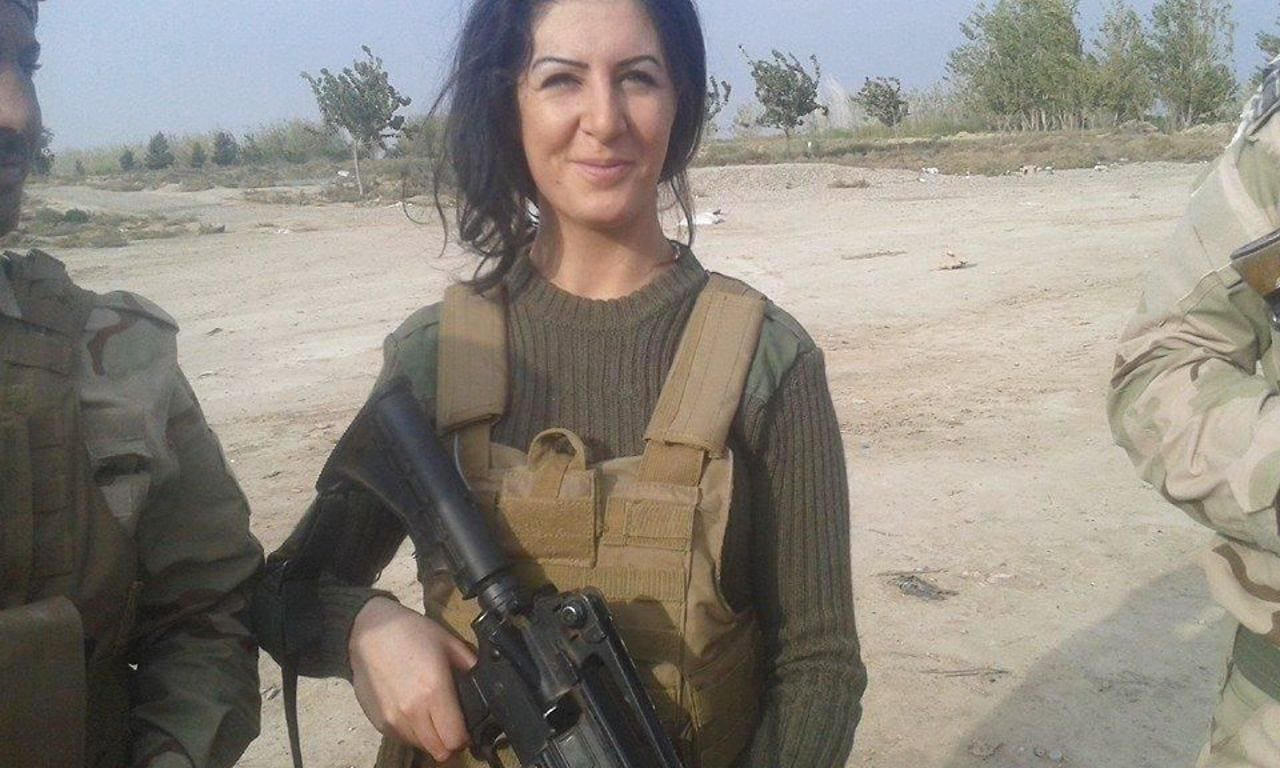 Deense vrouw riskeert celstraf omdat ze tegen IS vocht: "Dit is de wereld op z'n kop"