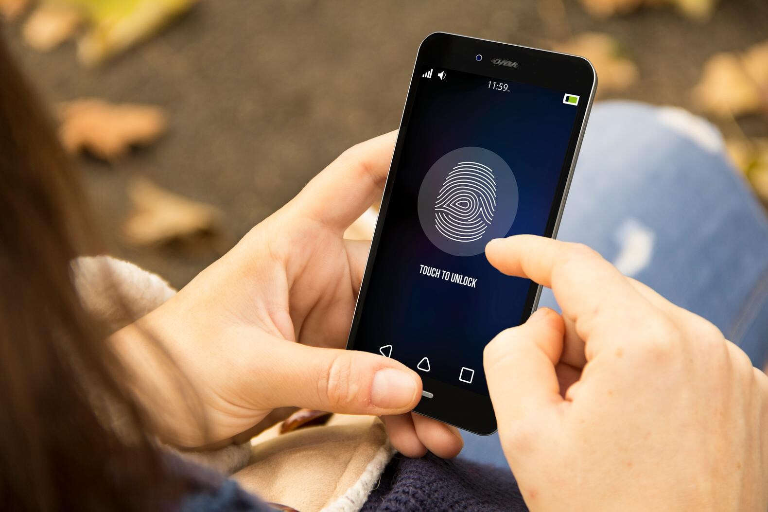 Is biometrische identificatie een vloek of een zegen?