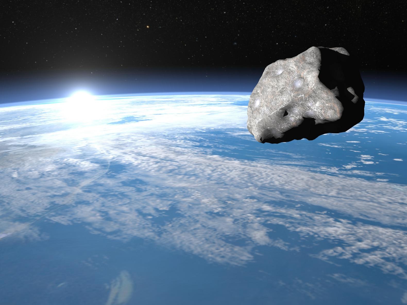 Planetoïde passeert aarde amper twee dagen na ontdekking