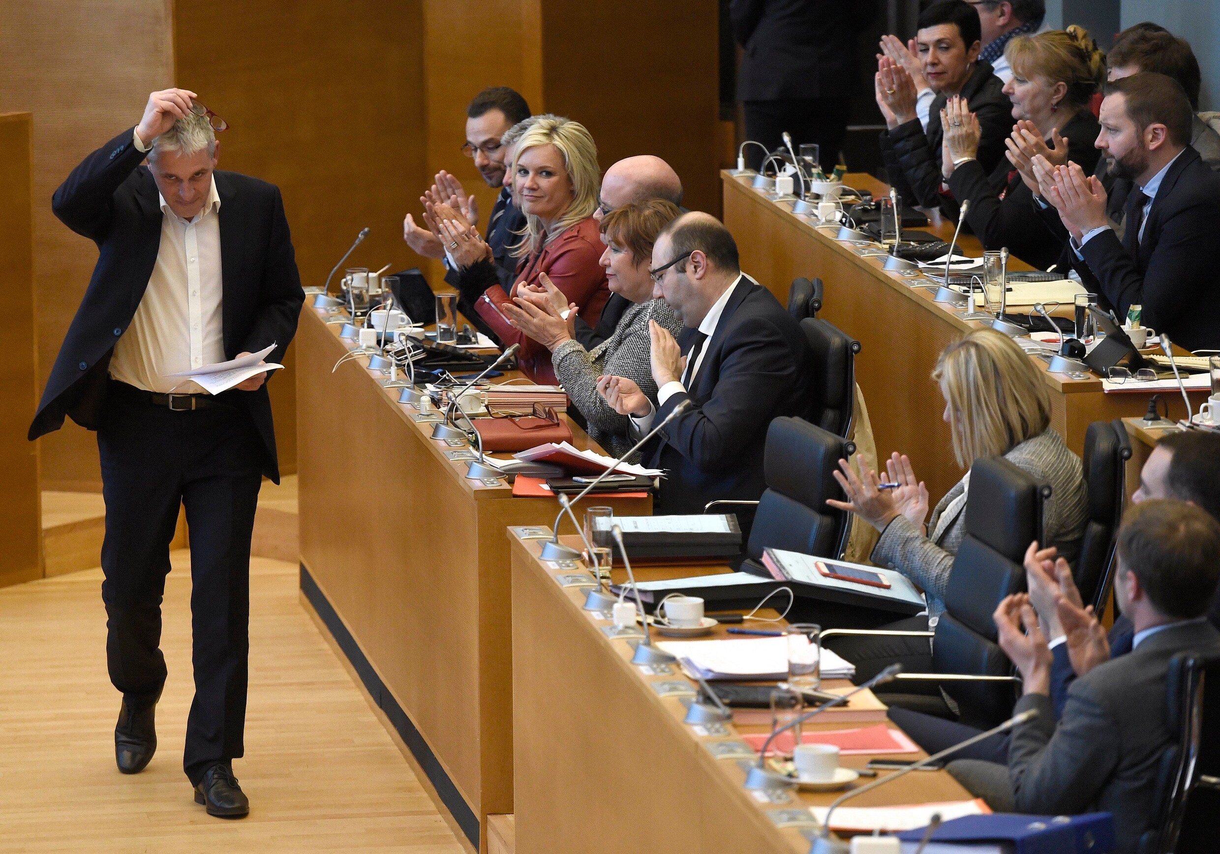 Politiek schandaal rond Luikse intercommunale blijft maar uitbreiden ...