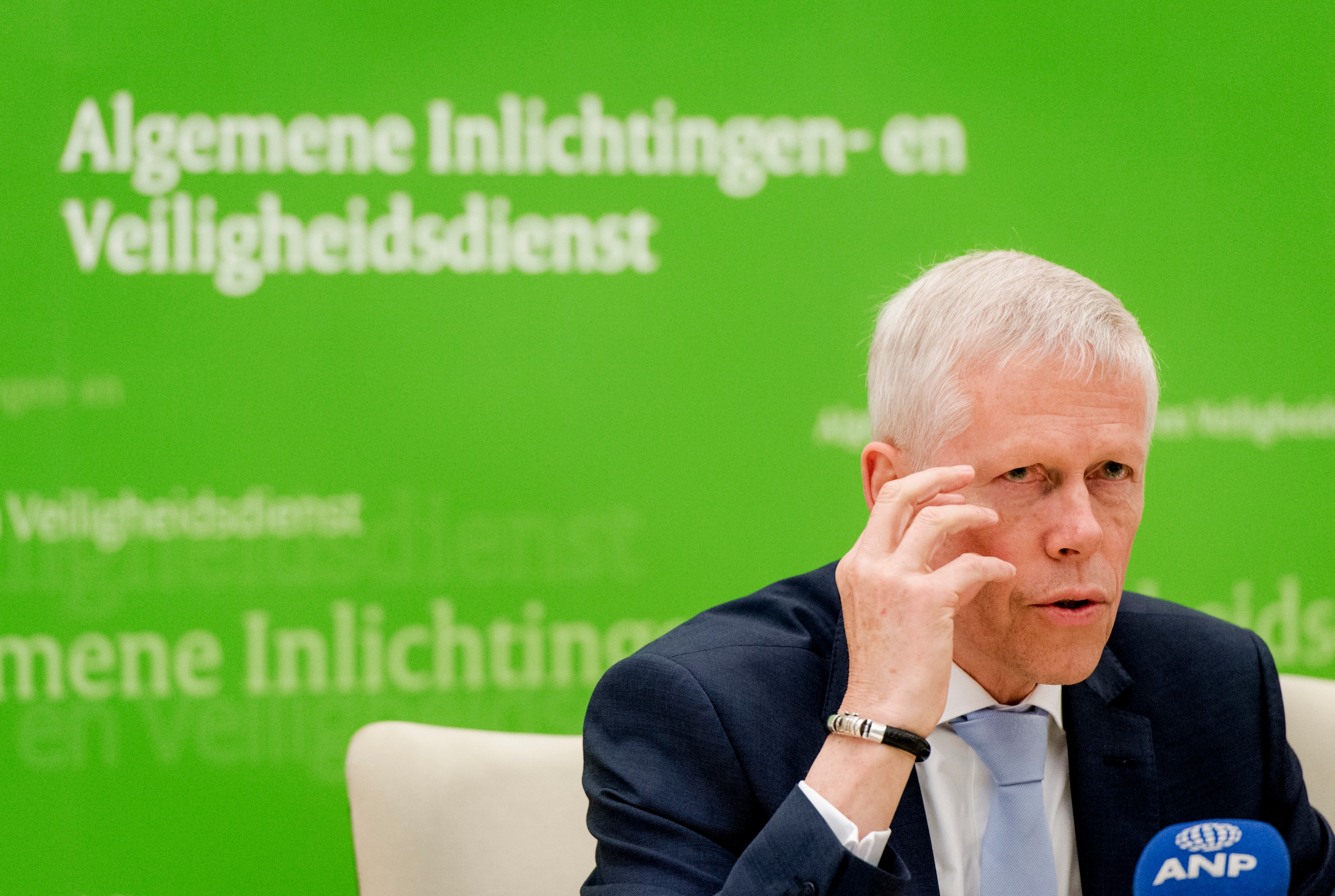 Inlichtingendienst Nederland Actueel