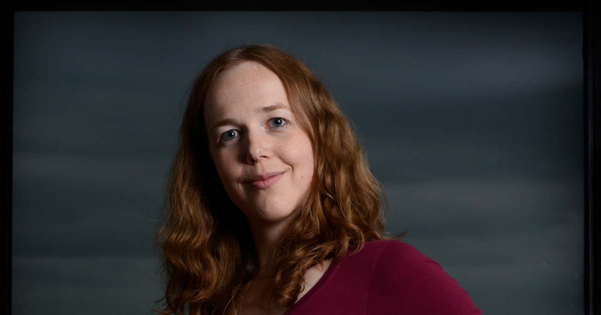 Maya Posch bleef bewust interseksueel: 