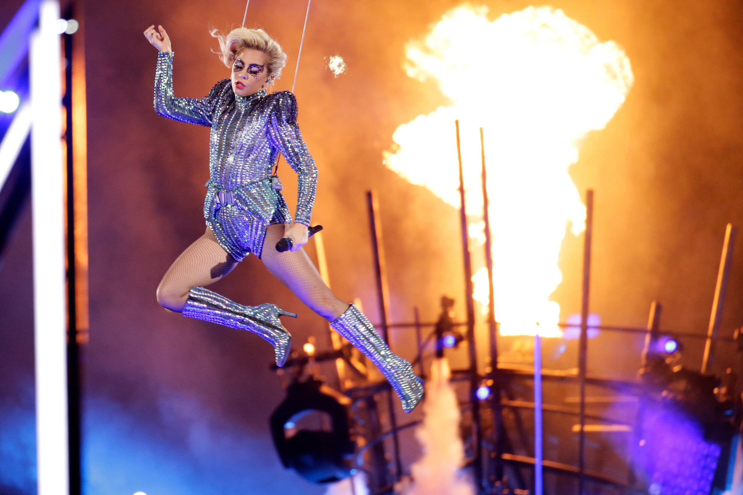 Lady Gaga op 1 oktober in Sportpaleis | De Morgen