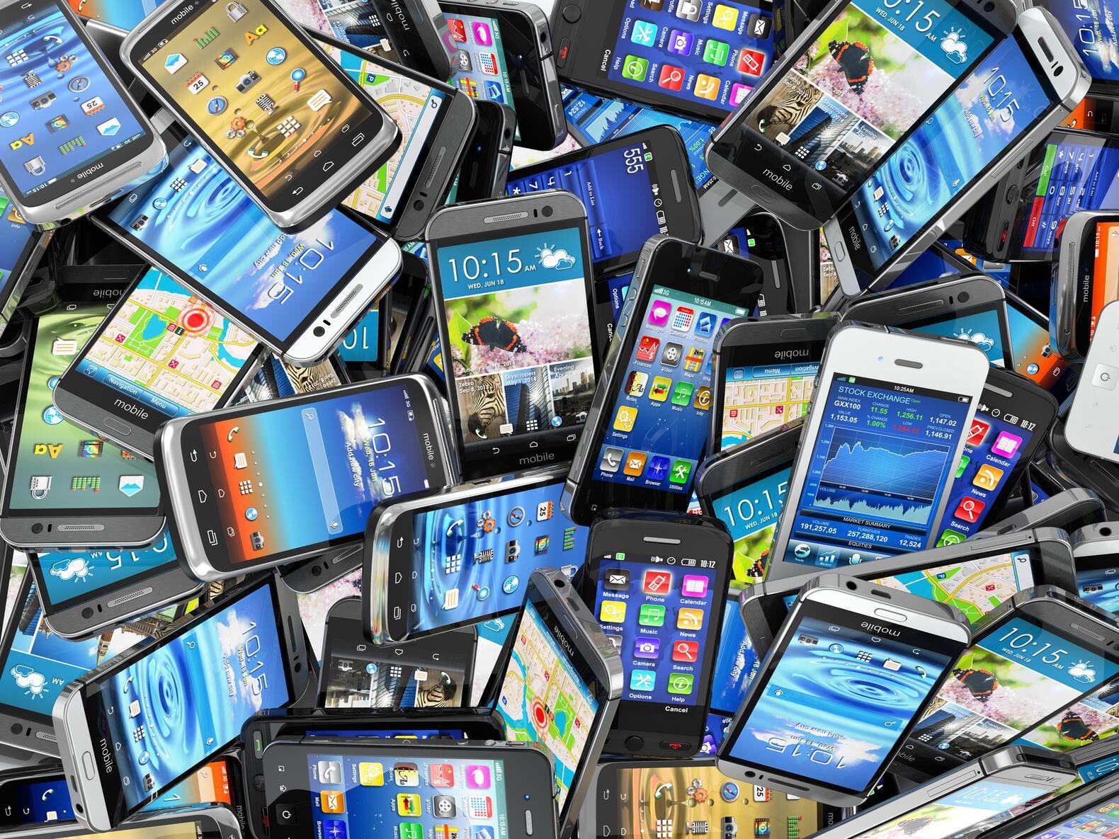 "Toestellen van Samsung, Apple en Microsoft steeds moeilijker te herstellen"