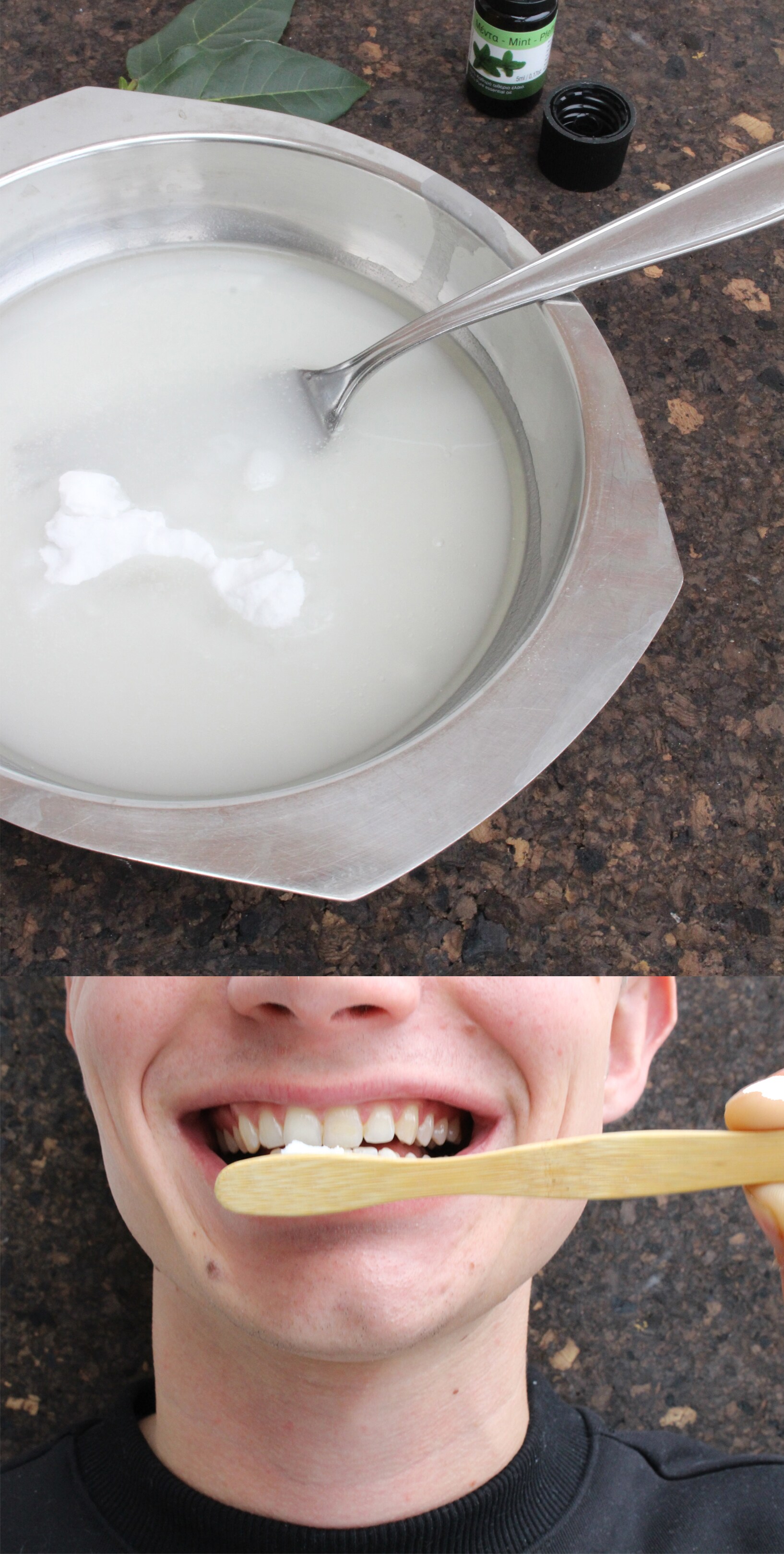 Eigen tandpasta? Zo maak je het De