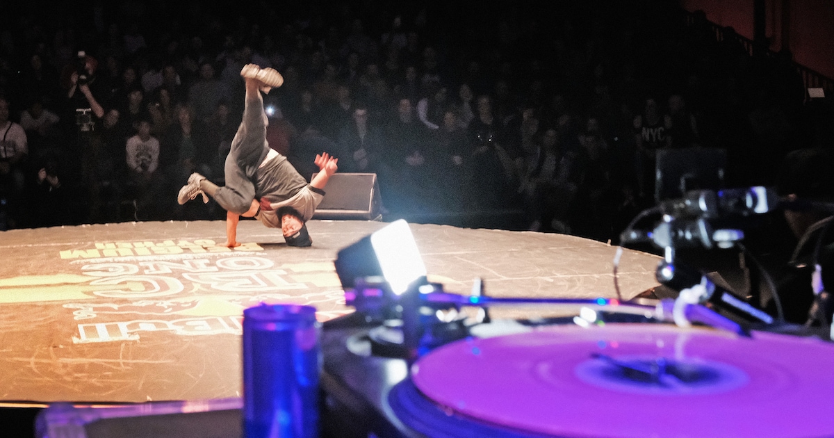 De verrijzenis van de Belgische breakdance | De Morgen
