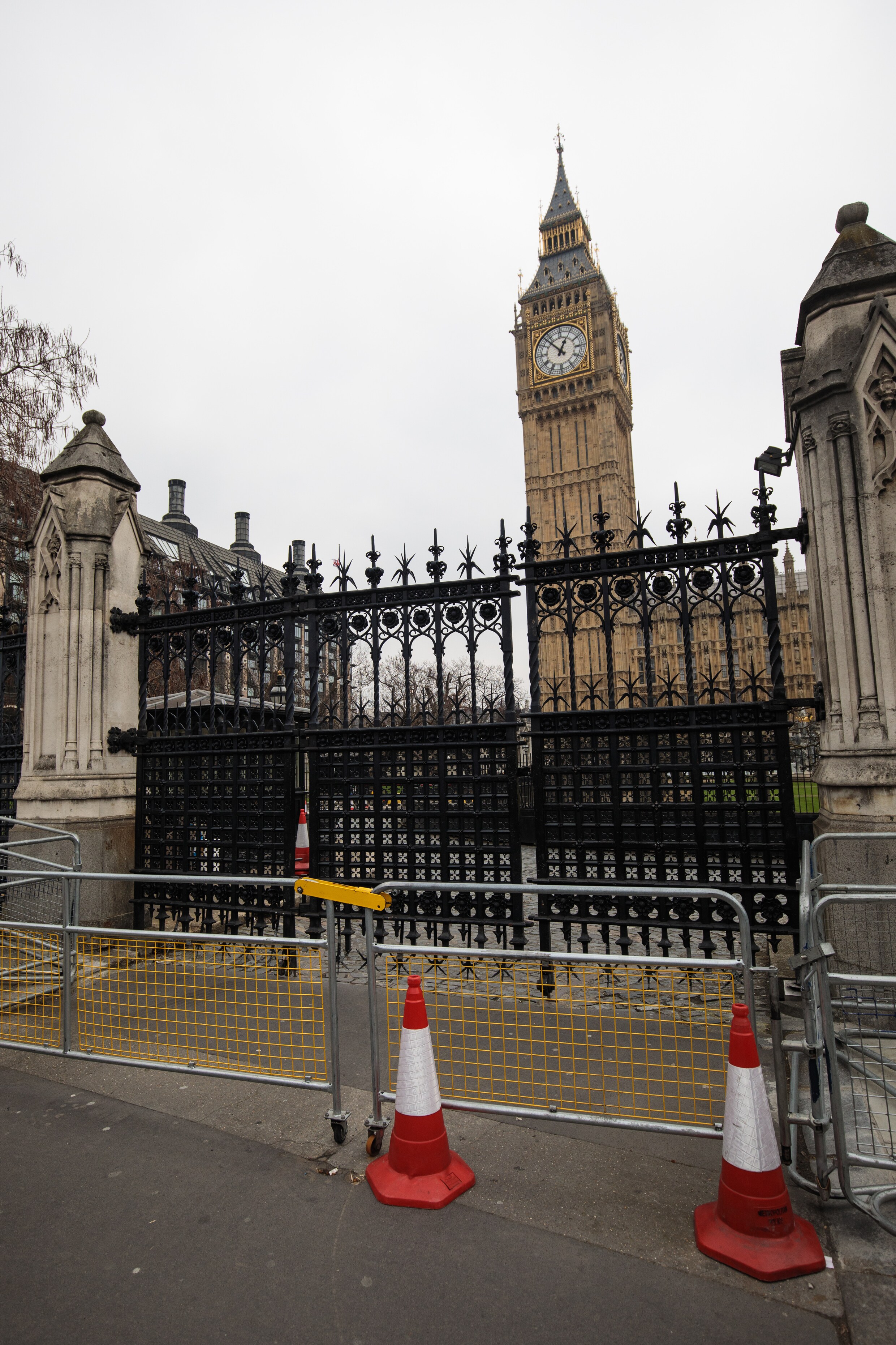 Politie: aanslagpleger Londen handelde alleen