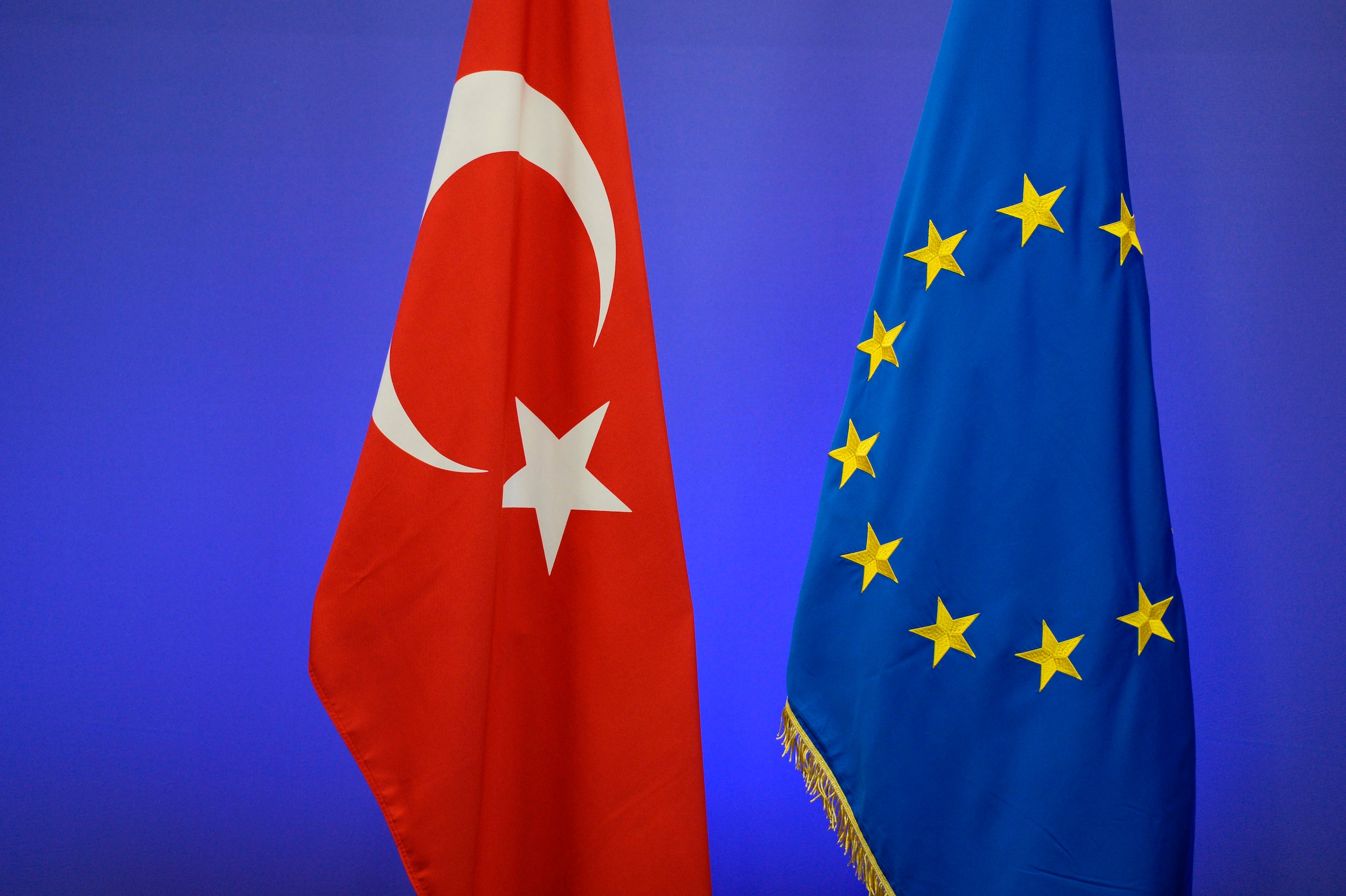 Europees Parlement eist opschorting toetredingsonderhandelingen met Turkije