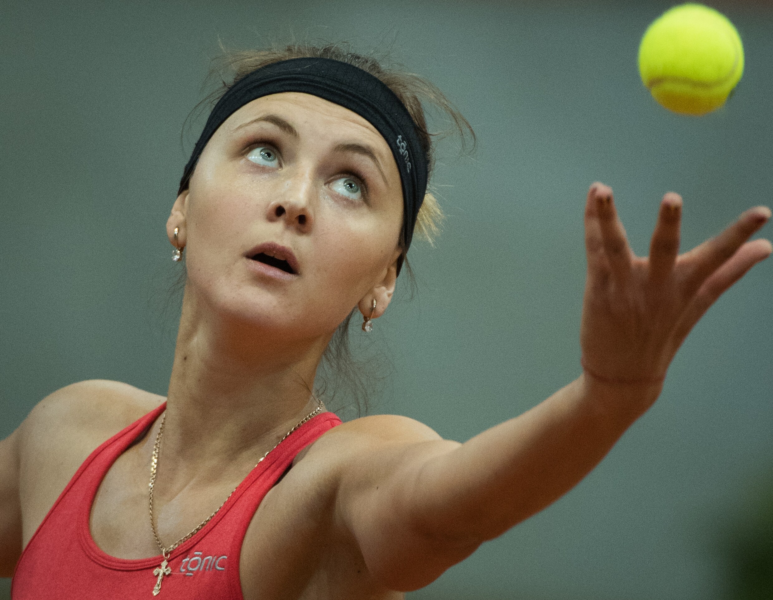 Maryna Zanevska wint ITF-toernooi van Vancouver