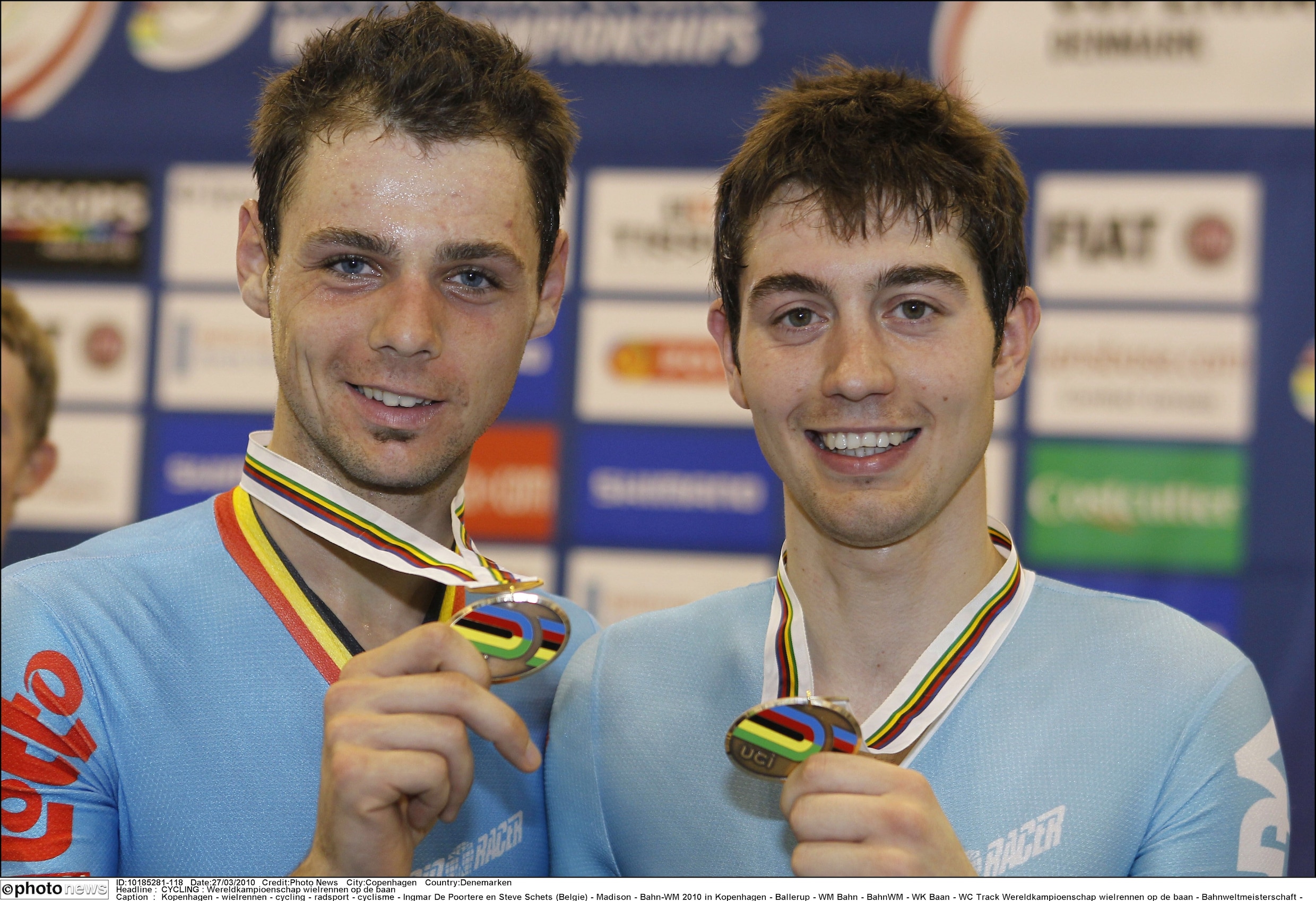 Steve Schets neemt definitief afscheid van de wielersport De