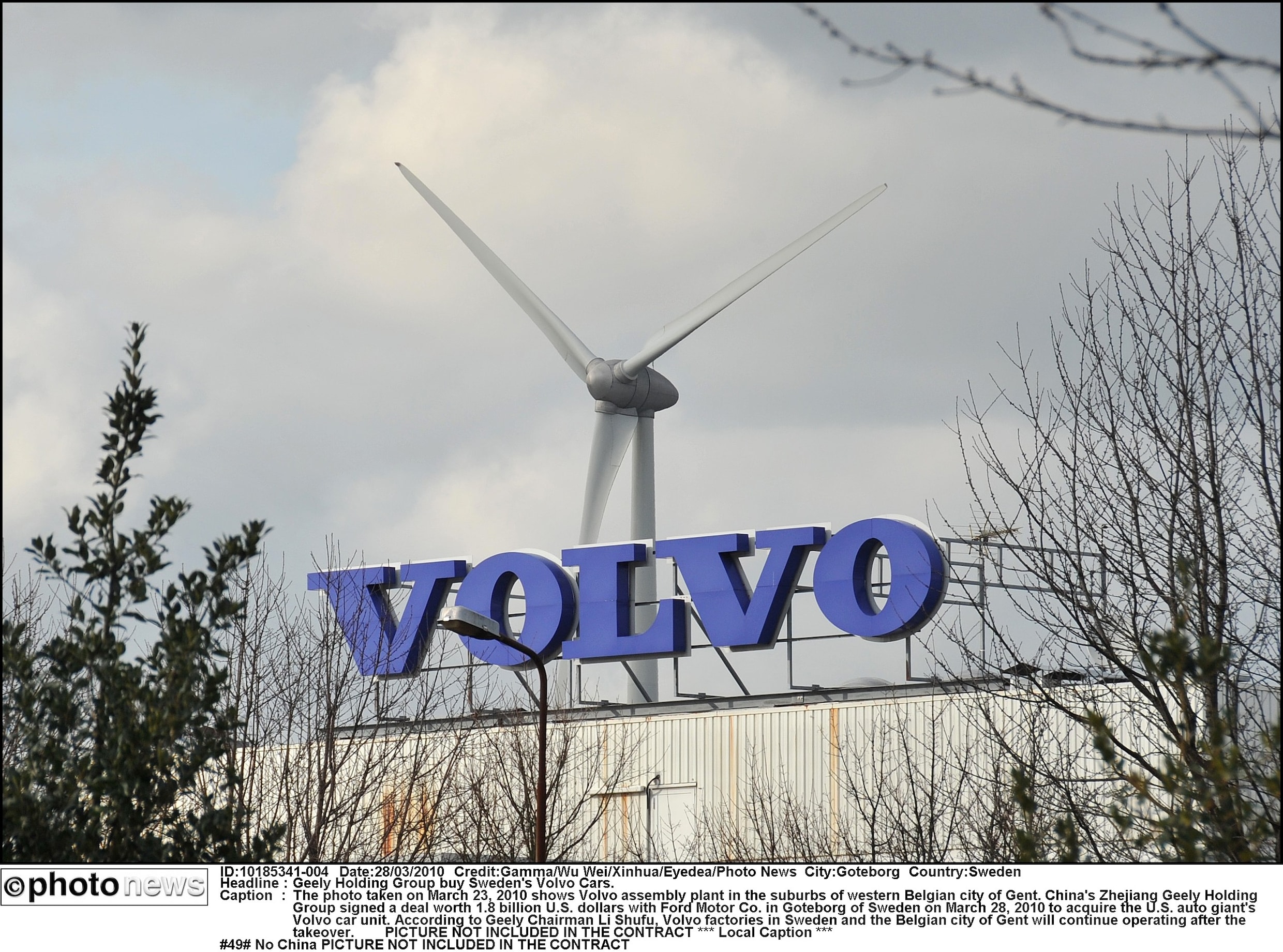 Voorakkoord bij Volvo Gent maar werk wordt vandaag nog niet hervat