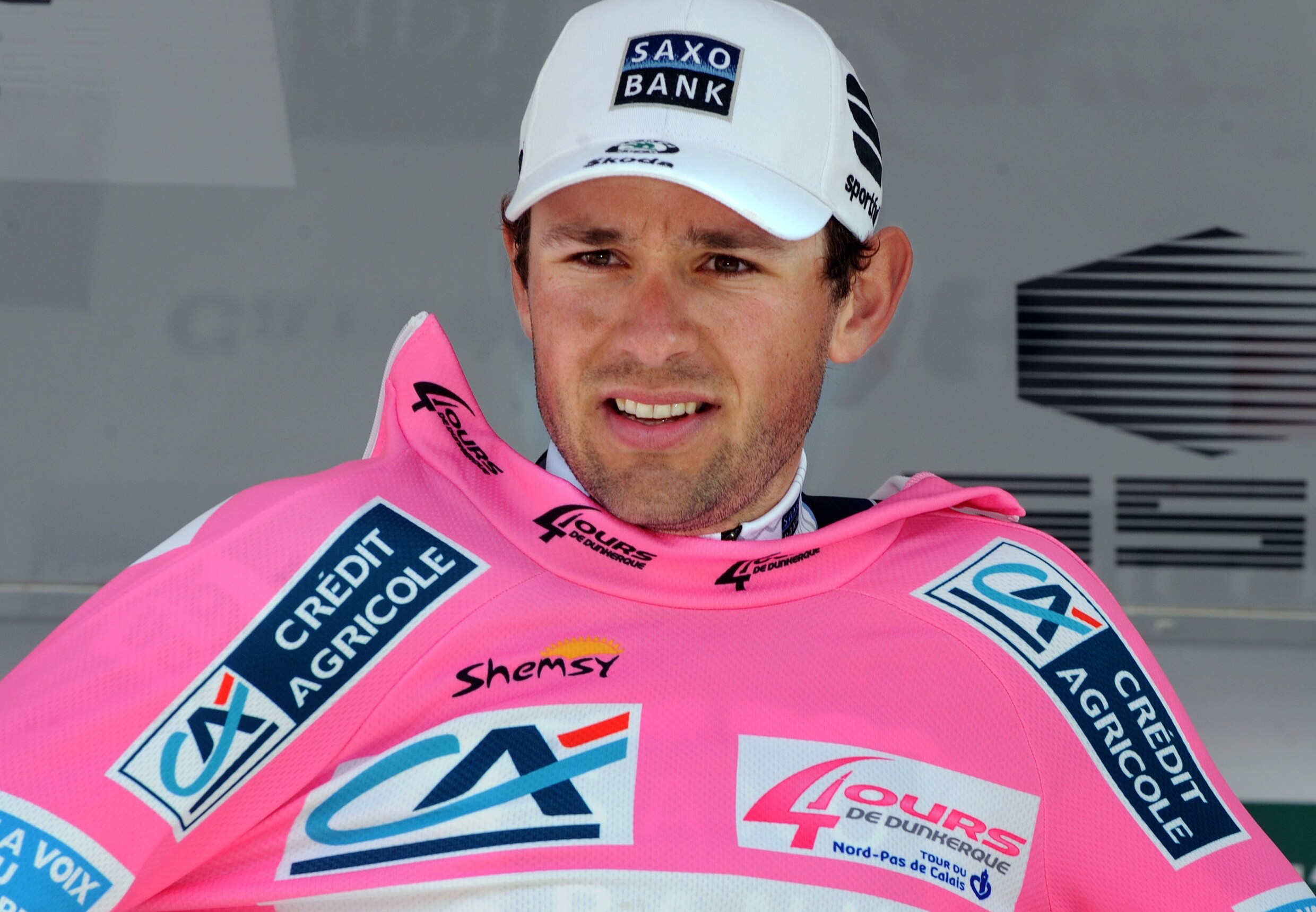 Alex Rasmussen wil Jens Voigt van de troon stoten | De Morgen