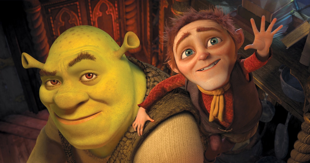 Krijgt Shrek een groots pretpark in Spanje? | De Morgen