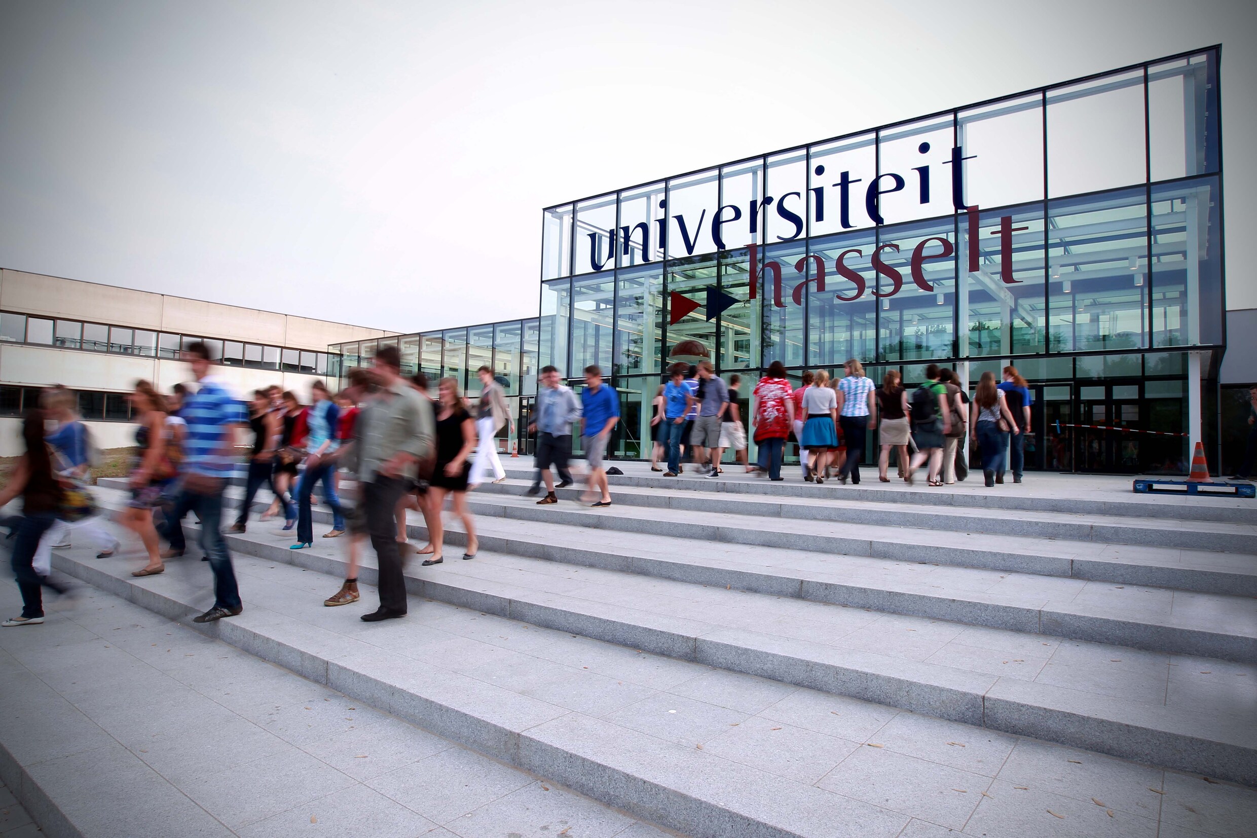 Universiteit Hasselt wil komende jaren fors uitbreiden