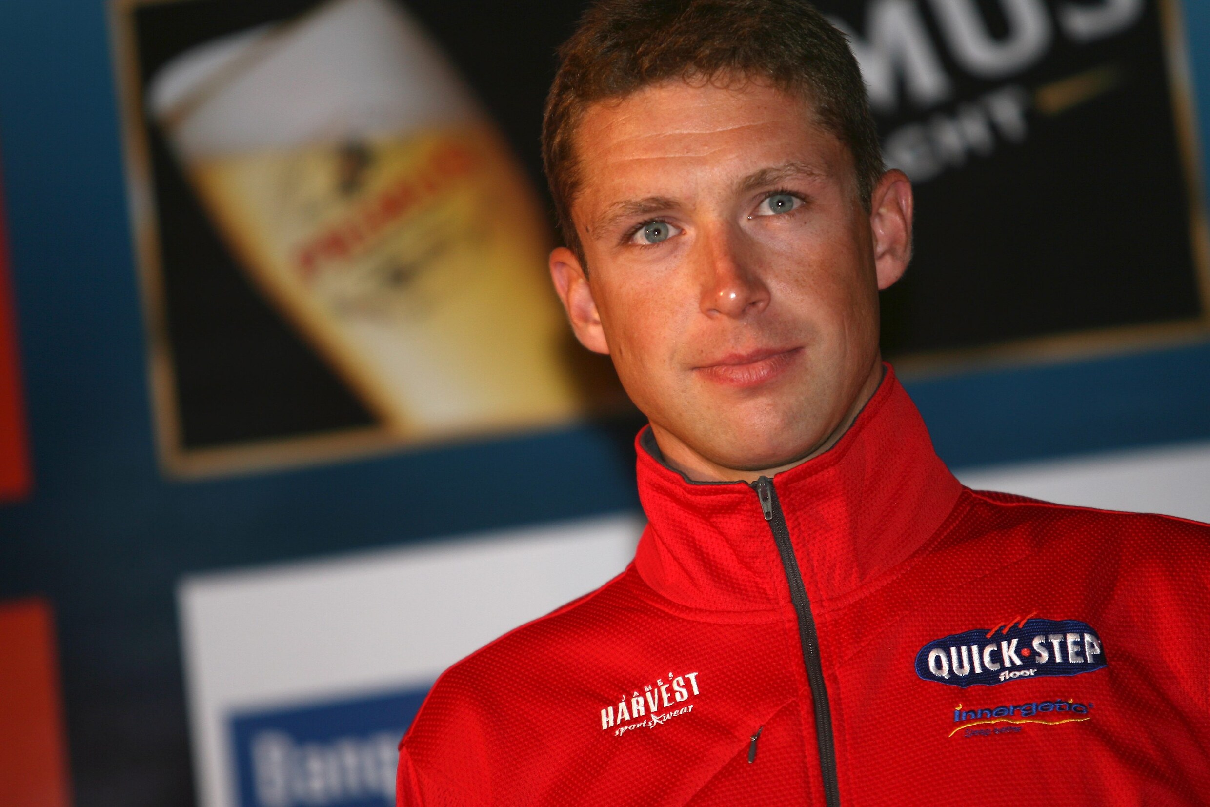 Stijn Devolder gaat voor eindzege in Eneco Tour | De Morgen