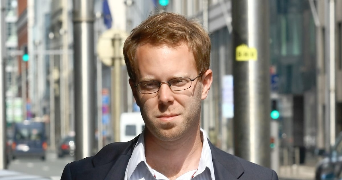 Peter Van Rompuy gecoöpteerd senator CD&V | De Morgen